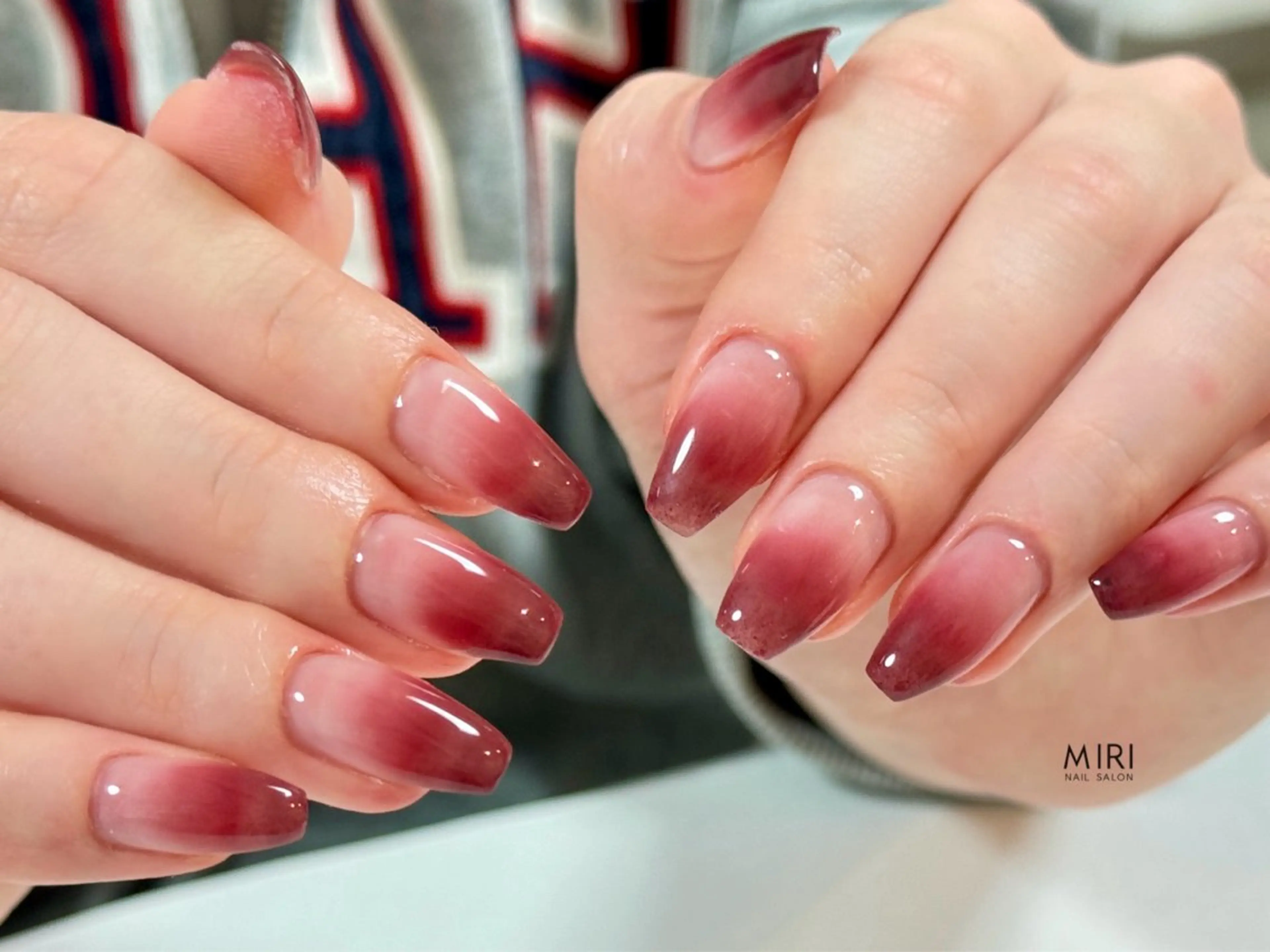 ネイル ハンドネイル Miri nail salonのネイルデザイン