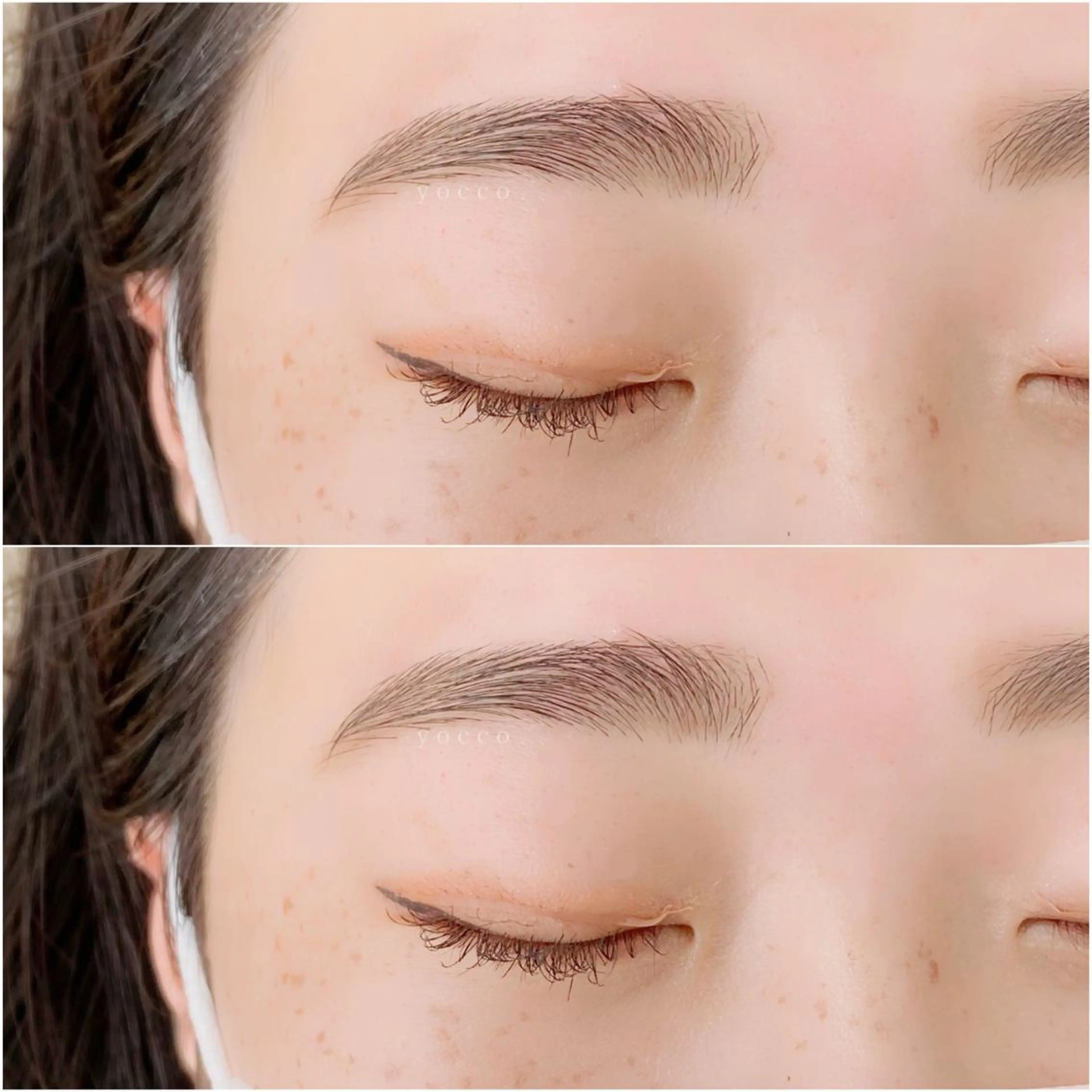 アイブロウ ワックス脱毛 眉カット その他(アイブロウ) eyetime所属・eyetime＊ 田中のマツエク・マツパデザイン