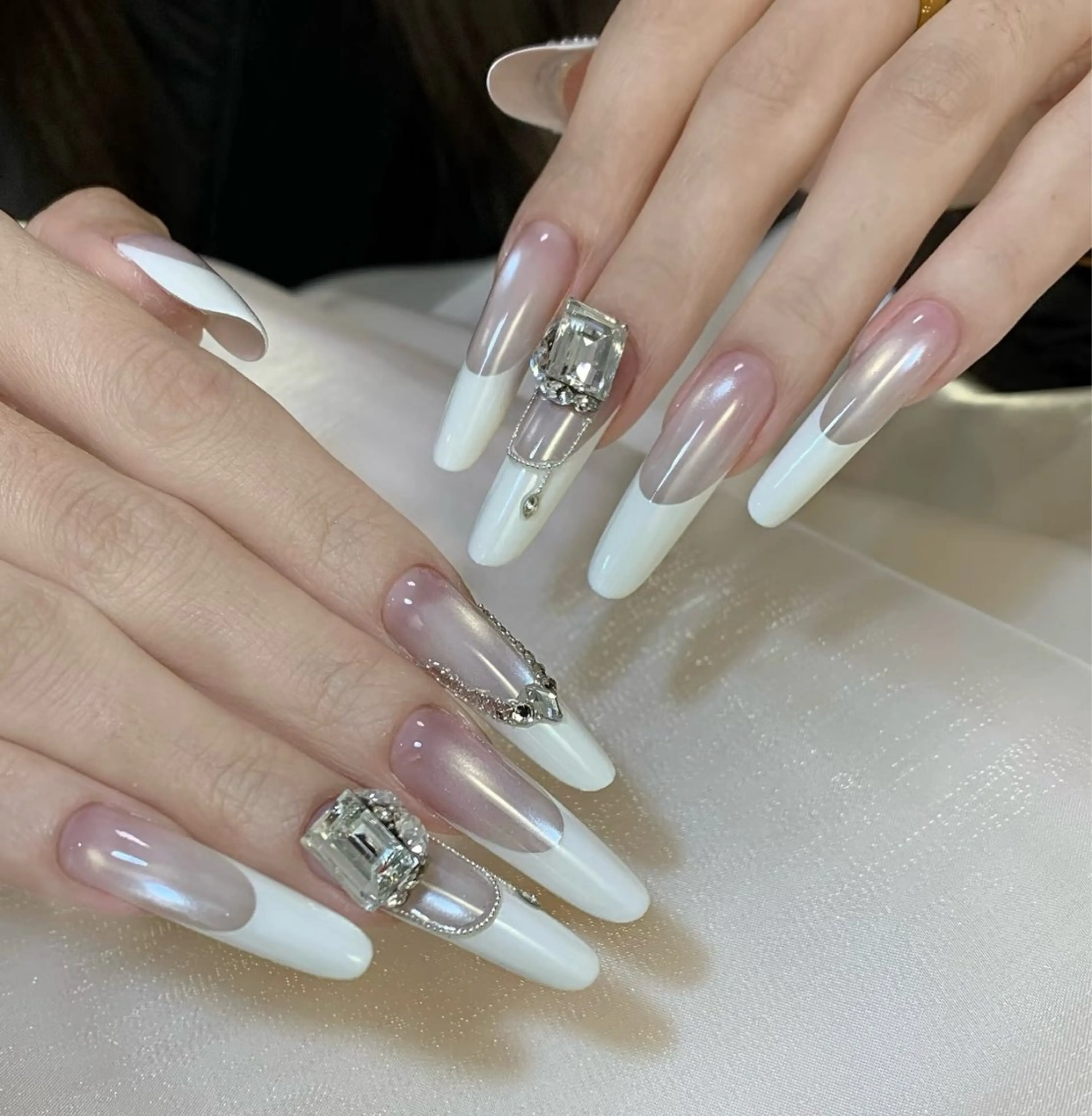 ネイル ハンドネイル D-BEAUTY Nailsalonのネイルデザイン