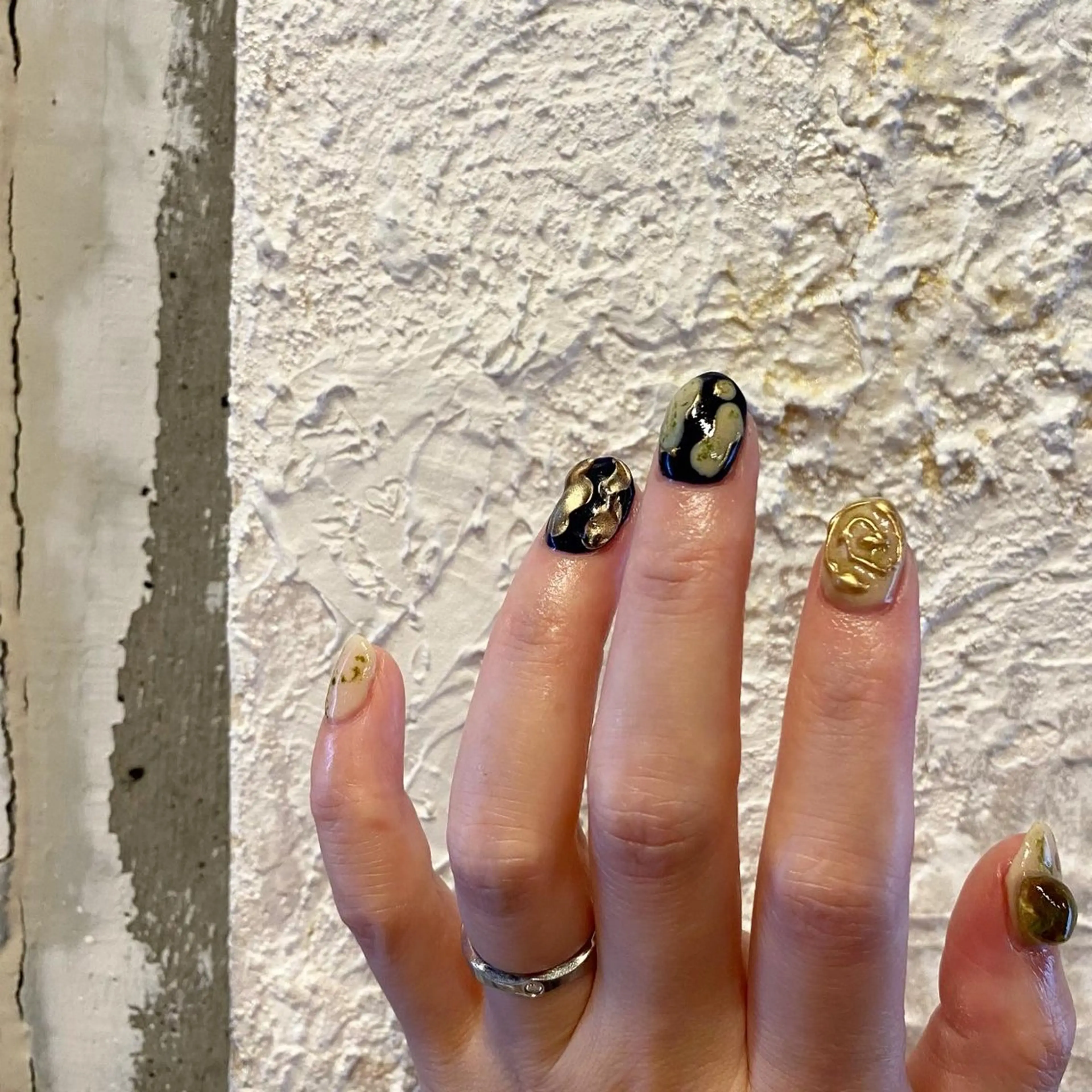 ネイル 49-seek所属・49-seek 松野千恵子のネイルデザイン