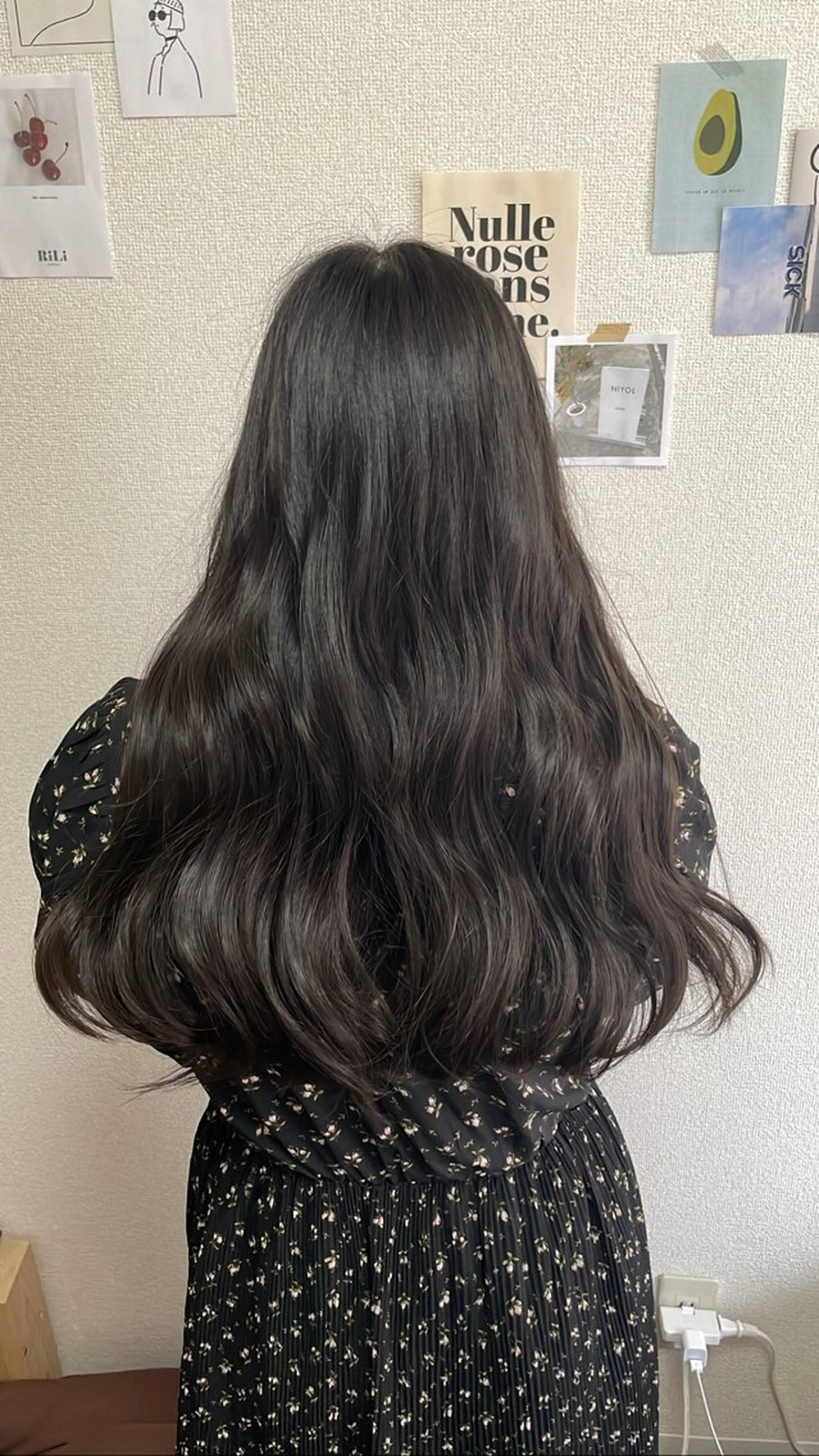 ロング Toiro 新宿所属・新宿/新宿三丁目 yuinaのヘアスタイル