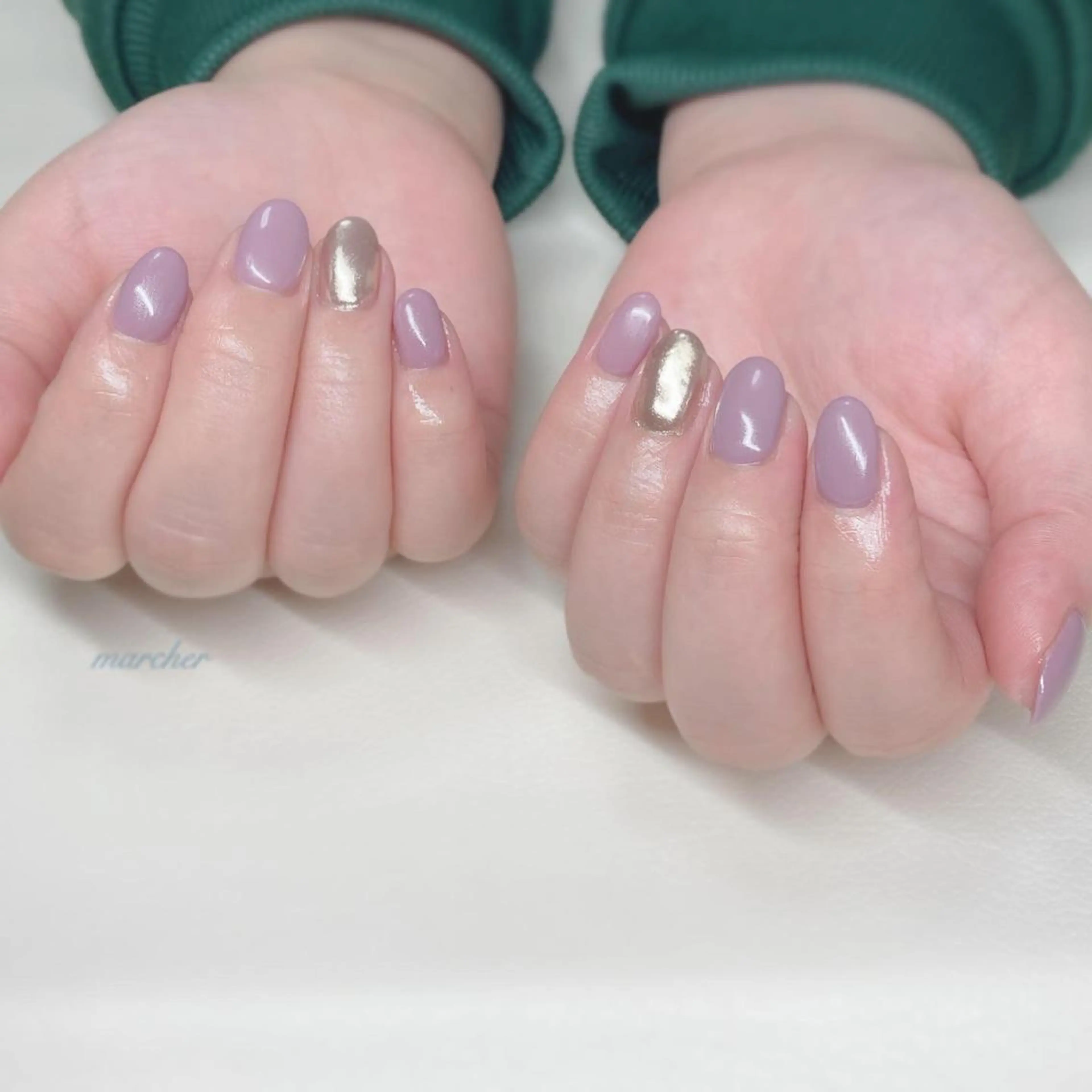 ネイル Nailbeauty marcherのネイルデザイン