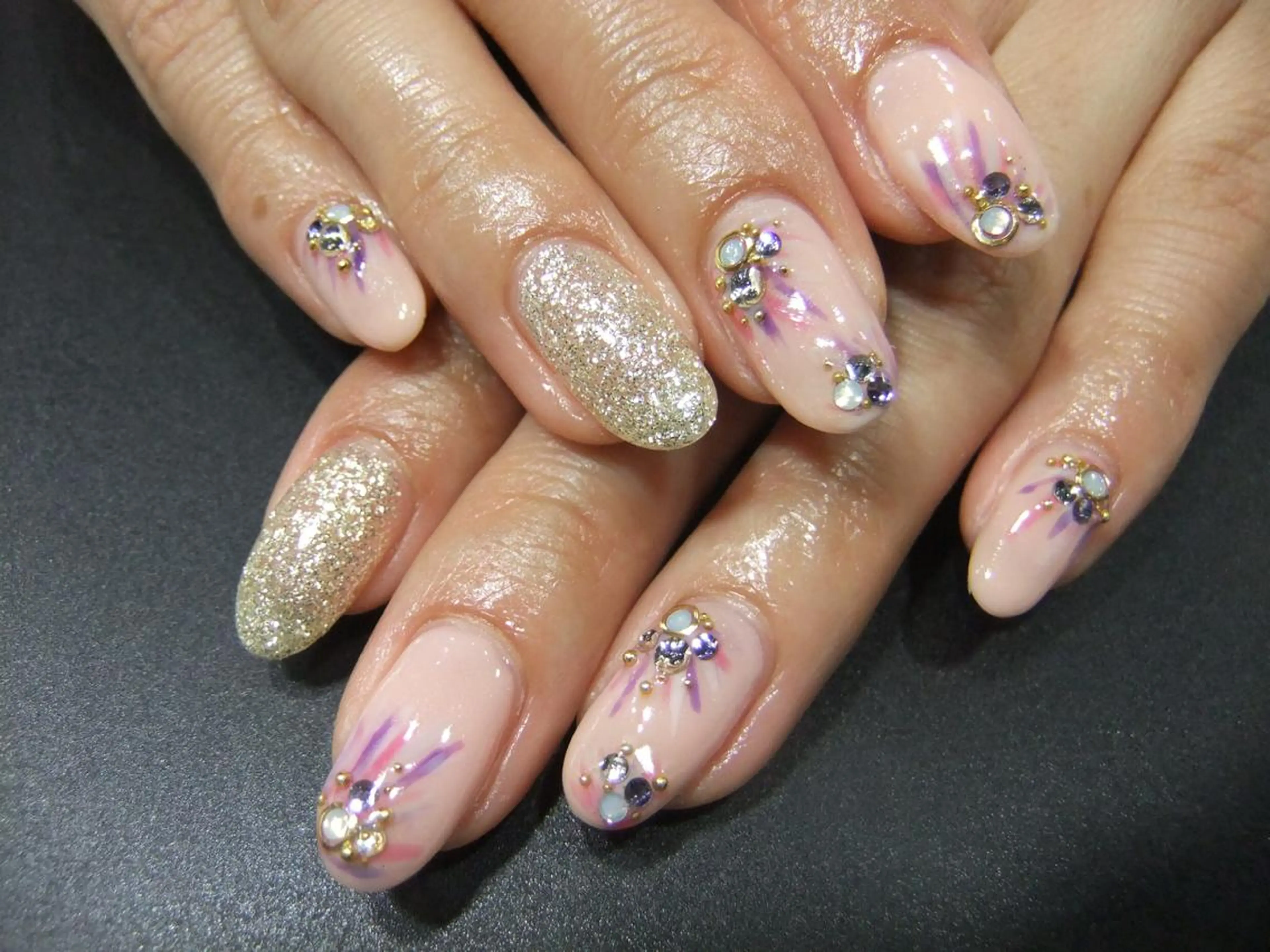 ネイル K- nailのネイルデザイン