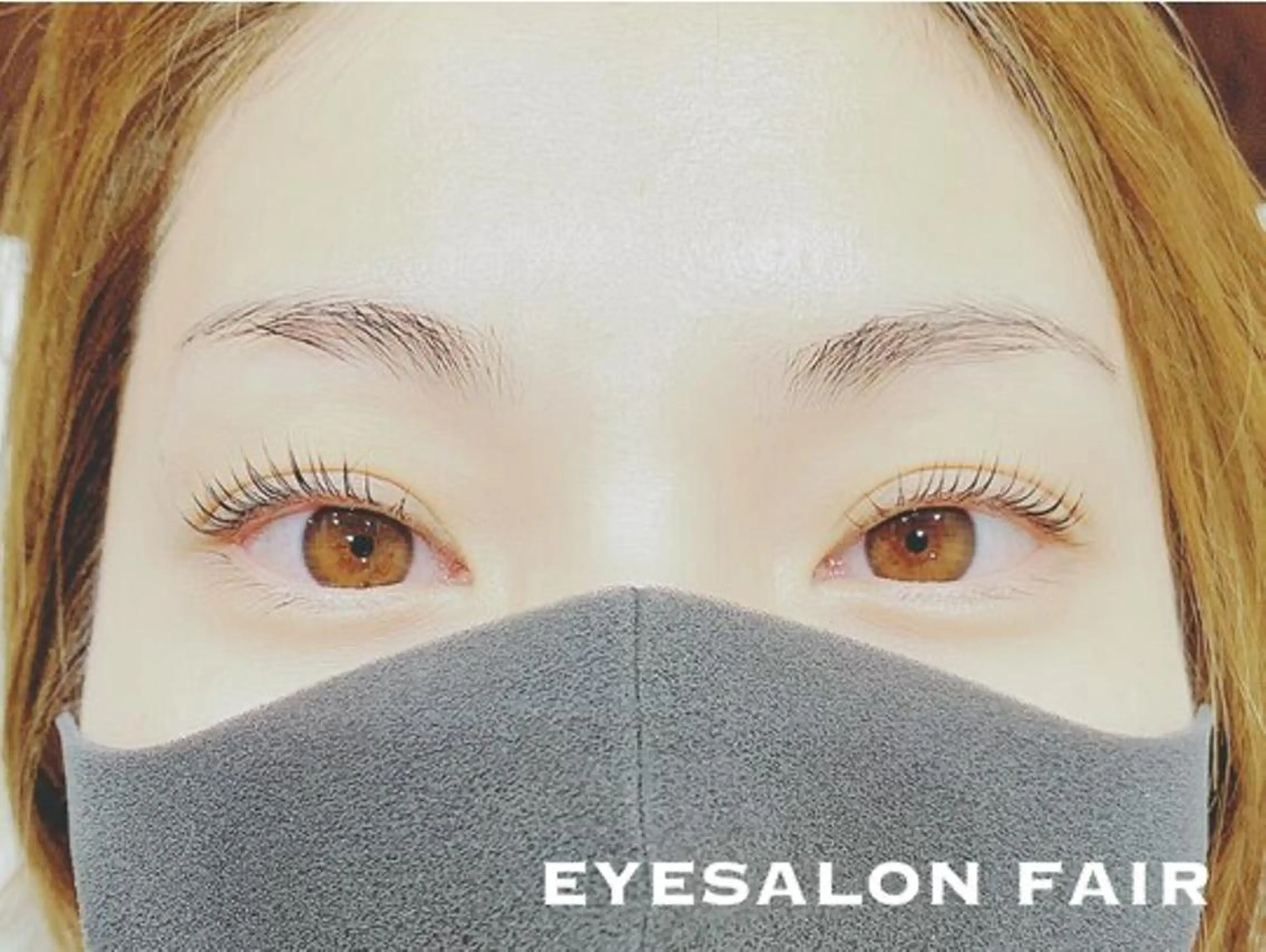 マツエク・マツパ funeye MOEのマツエク・マツパデザイン