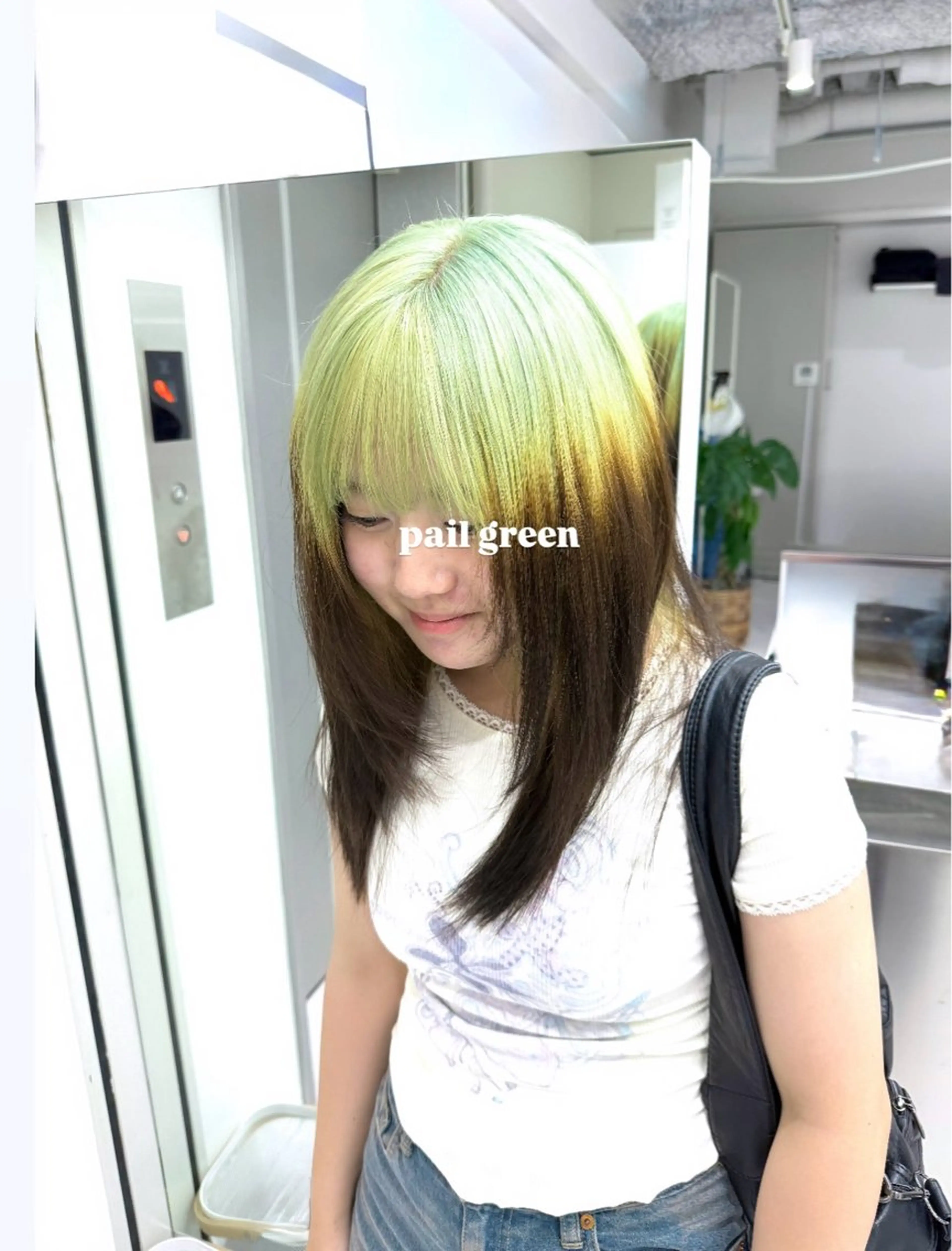 ロング カラー ヘアカラー トリートメント 📍欧米風/ﾃﾞ ｻﾞｲﾝNO.1/雅のヘアスタイル