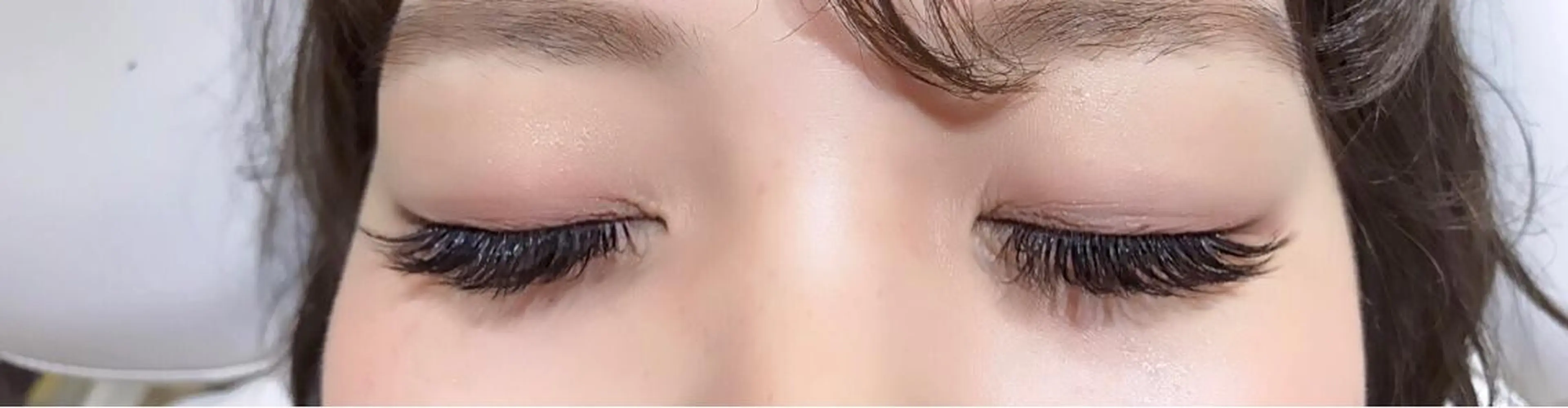 マツエク・マツパ ボリュームラッシュ Carat Eyelash&Eyebrow 市川店所属・時田 友美のマツエク・マツパデザイン