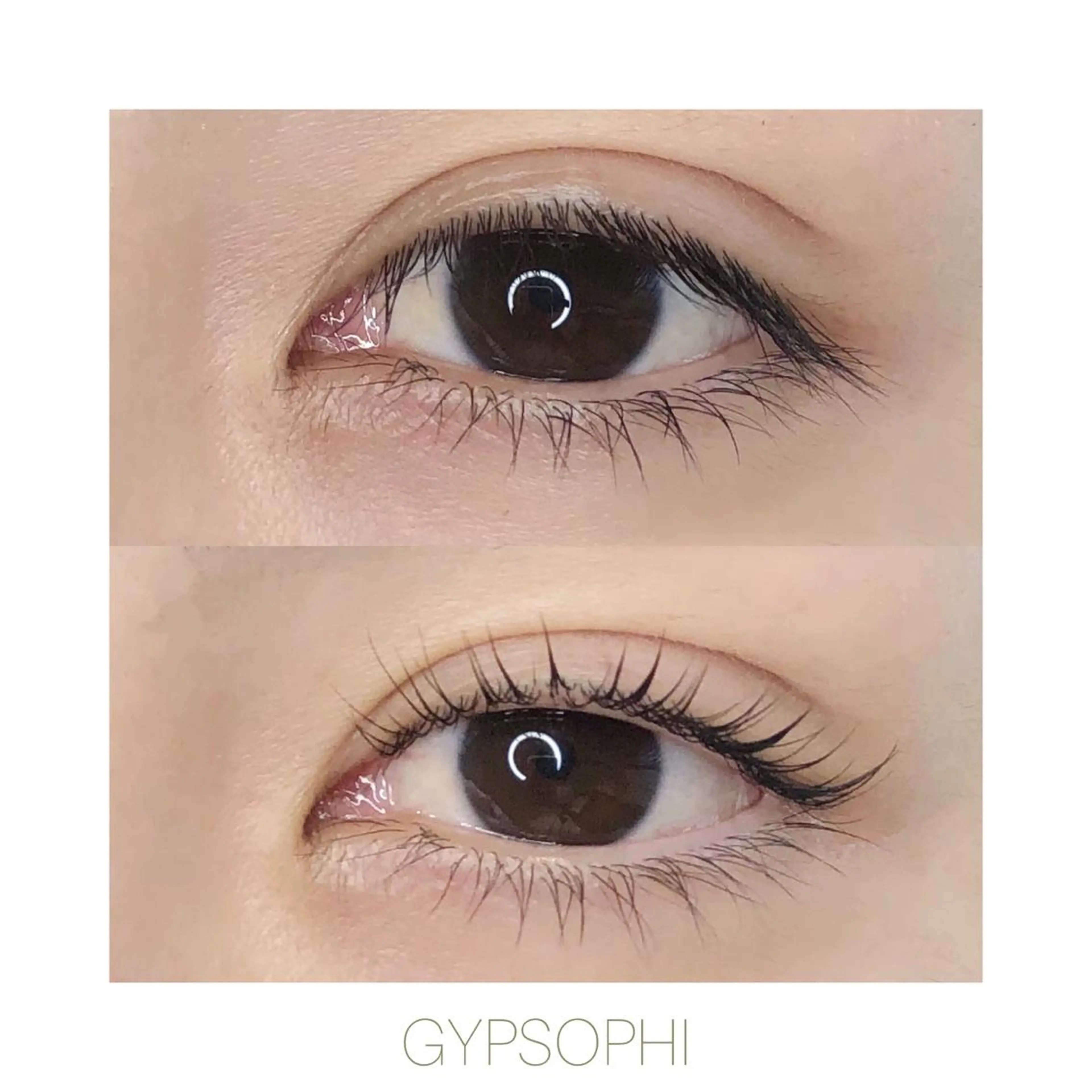 マツエク・マツパ ナチュラル GYPSOPHI所属・GYPSOPHI ジプソフィーのマツエク・マツパデザイン