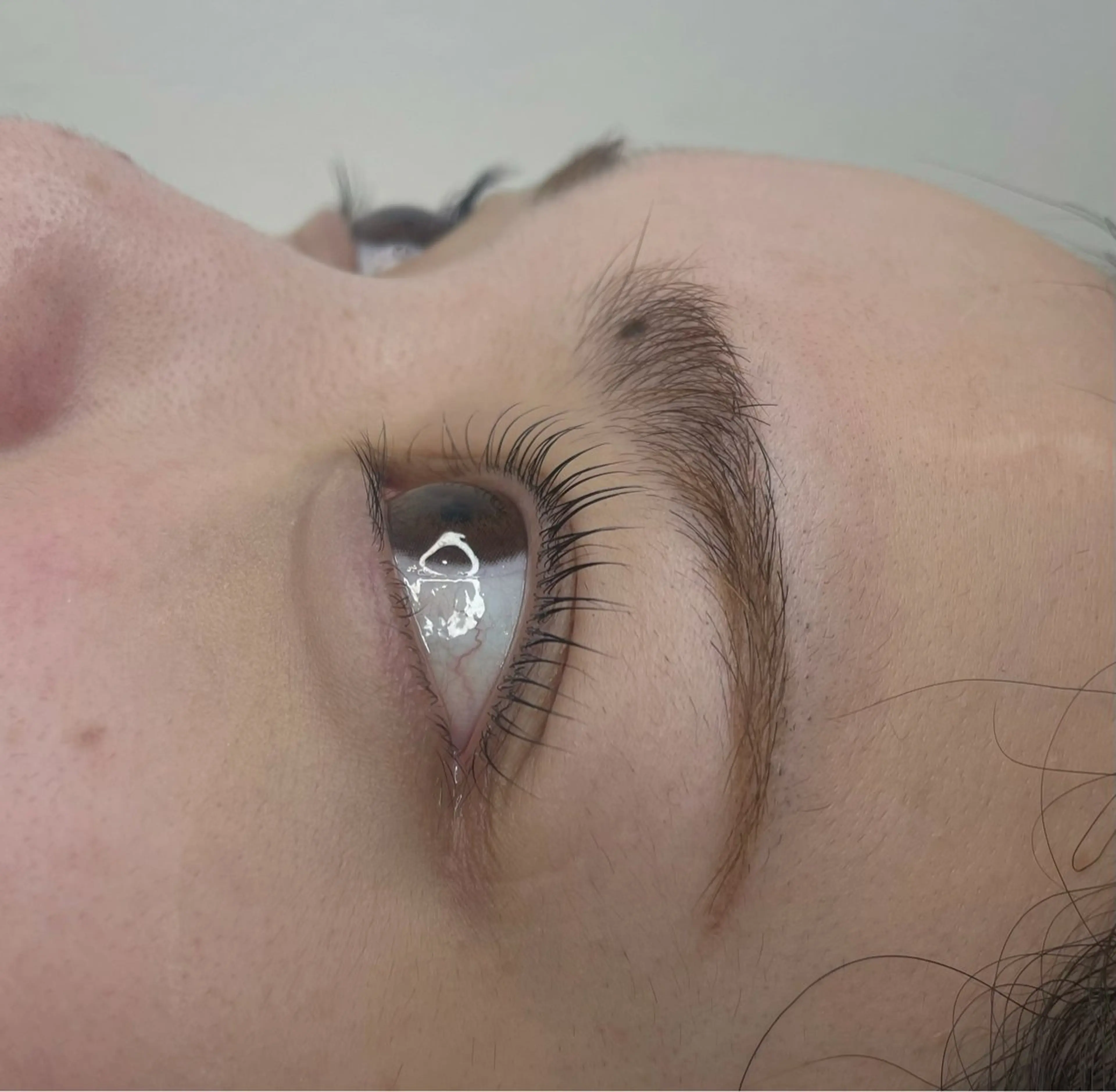 マツエク・マツパ カラーマツエク フラットラッシュ パリジェンヌラッシュリフト まつげパーマ 下まつげエクステ マツパ Queen Salonのエステ・リラクイメージ