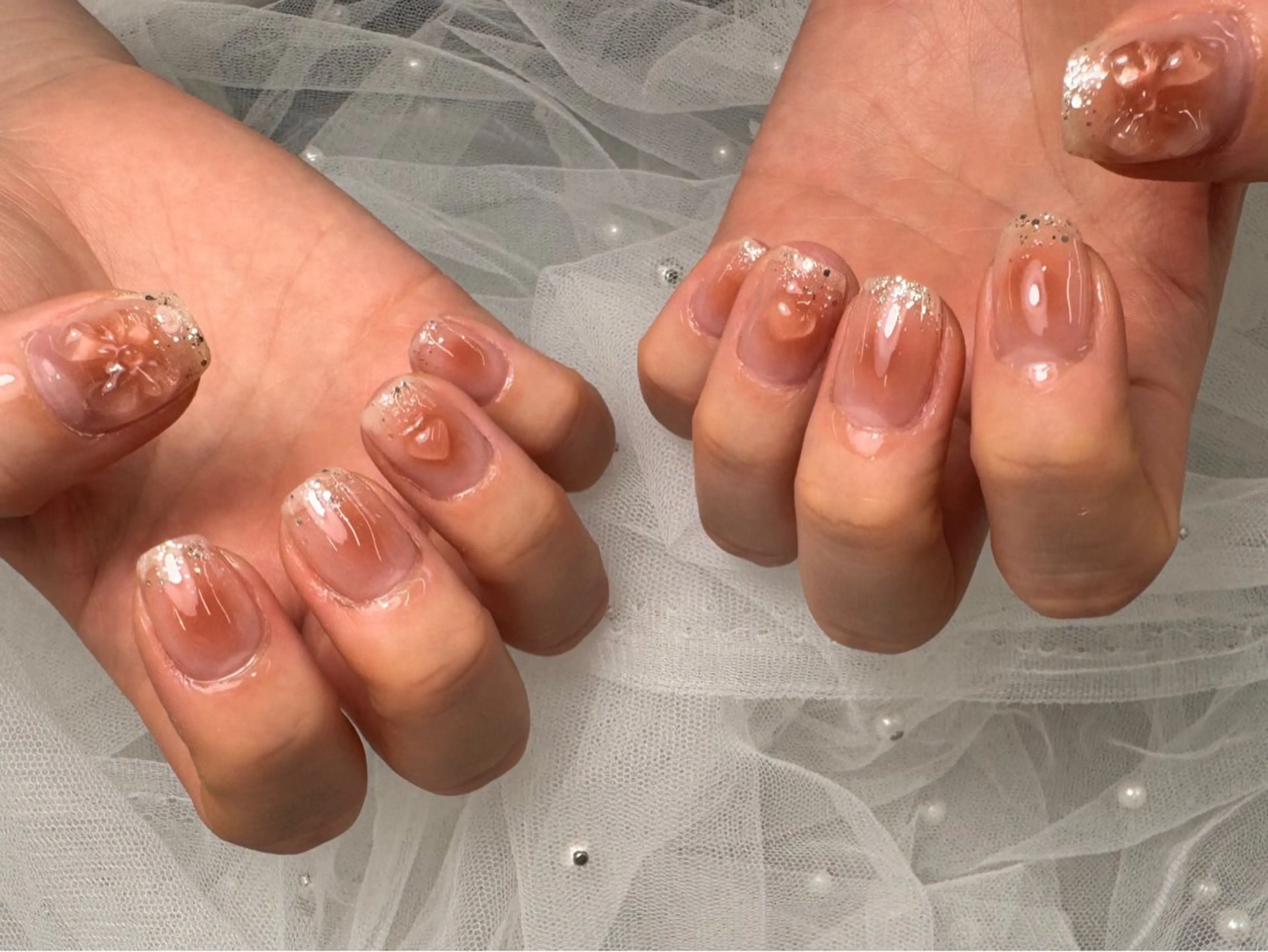 ネイル nail salon Re.lief所属・re.lief nailのネイルデザイン