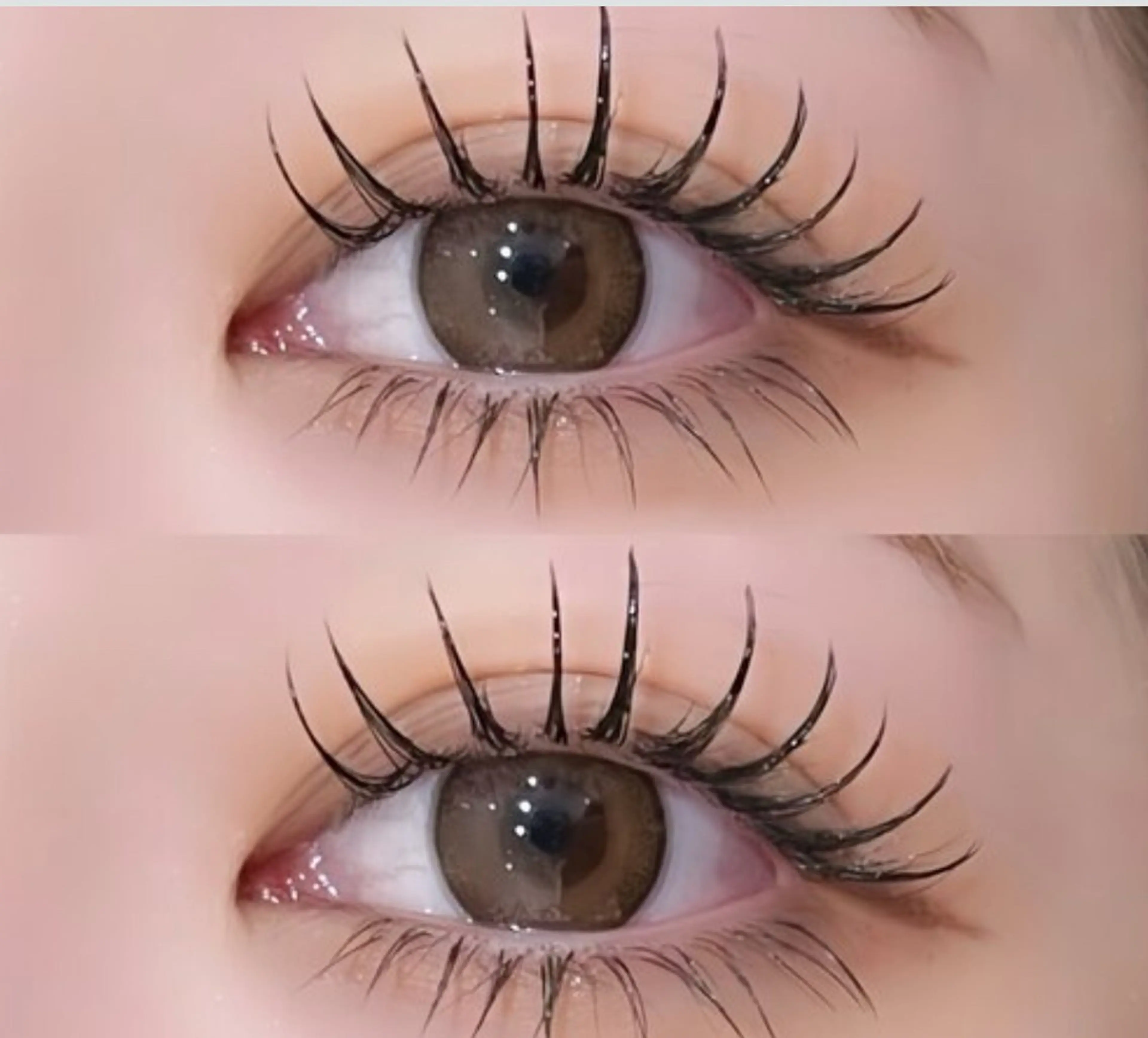 マツエク・マツパ マツエク salon de Reiのマツエク・マツパデザイン