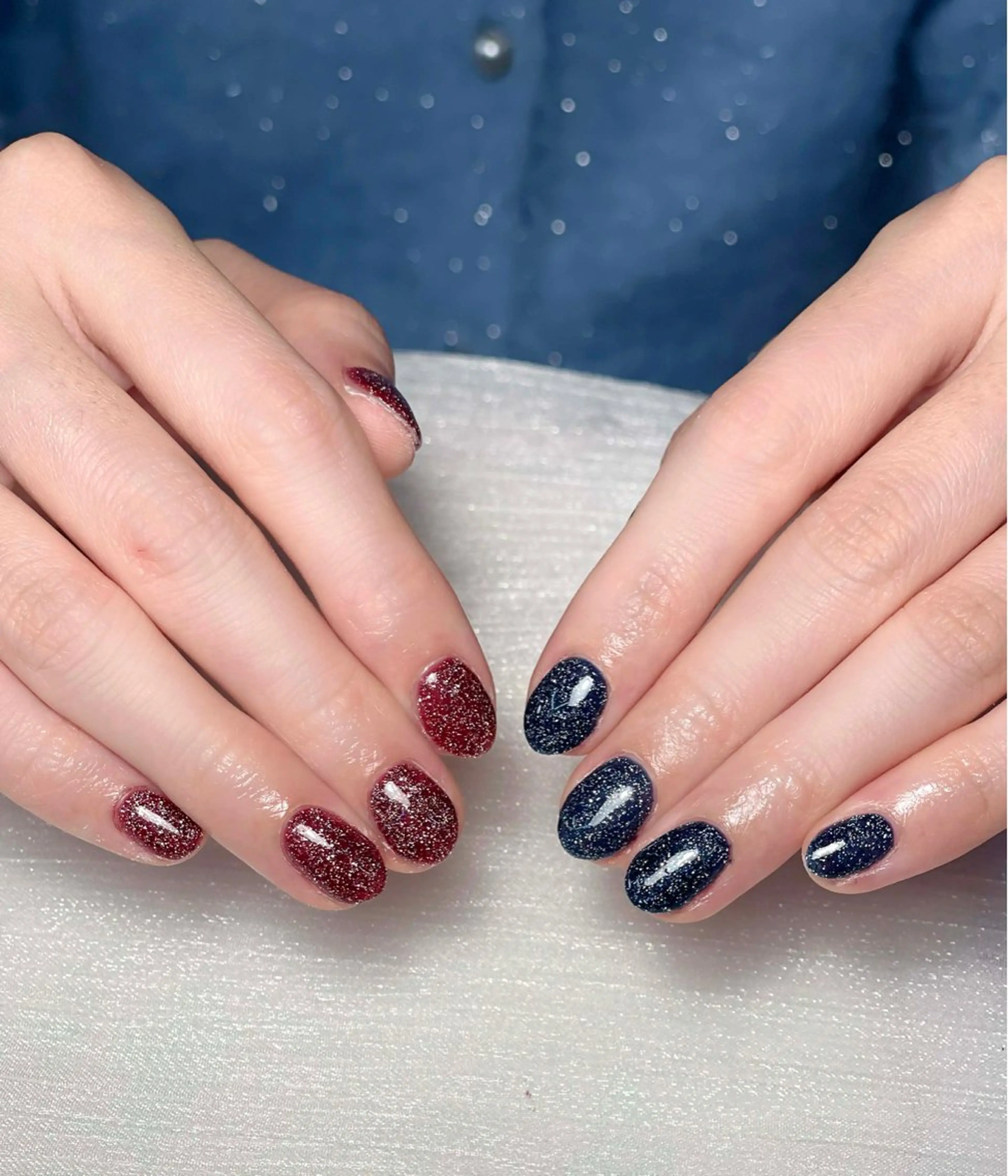 ネイル ハンドネイル AKINA NAILのネイルデザイン