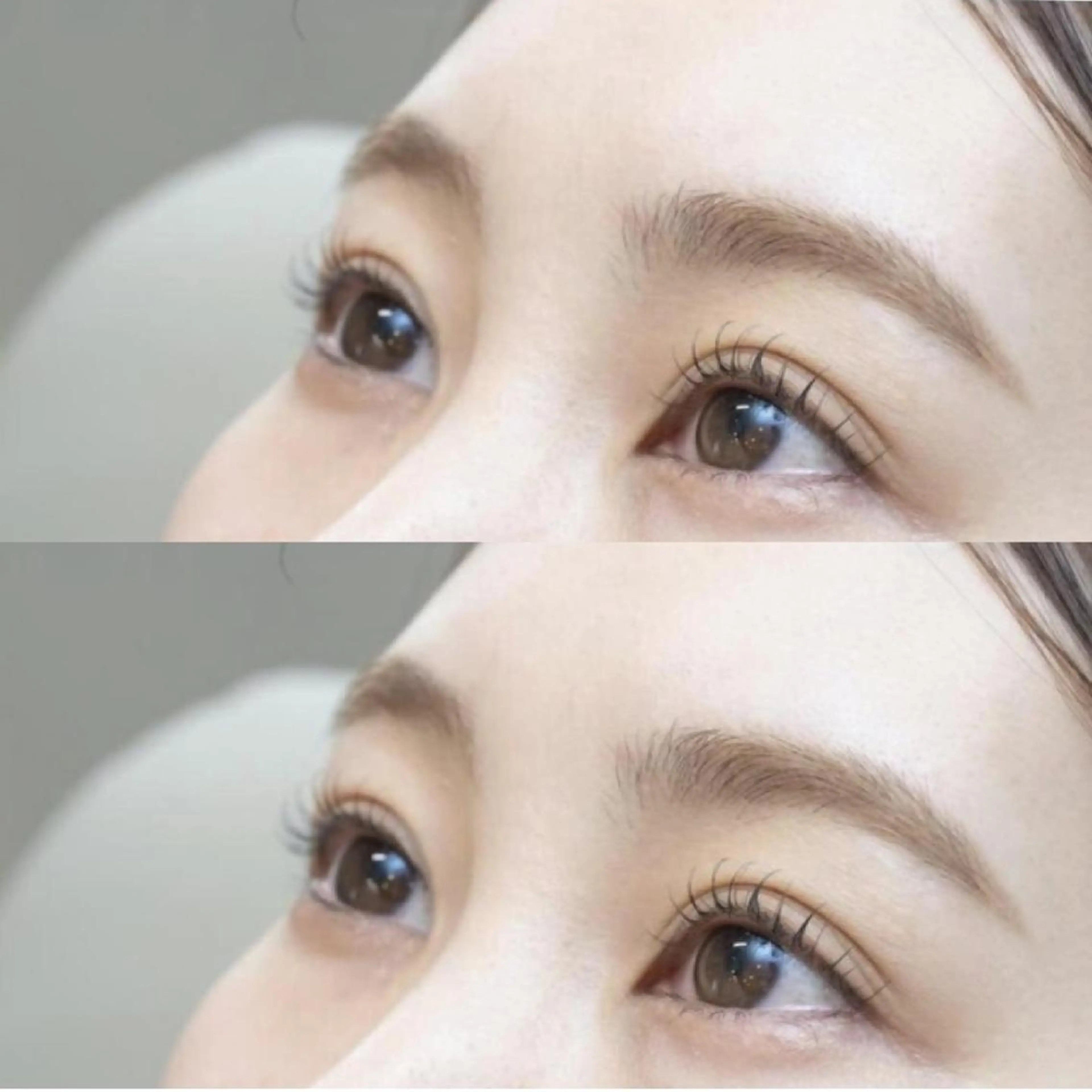 まつ毛パーマ ⚠️オフありの場合は施術時間＋30分と別途頂きますの写真