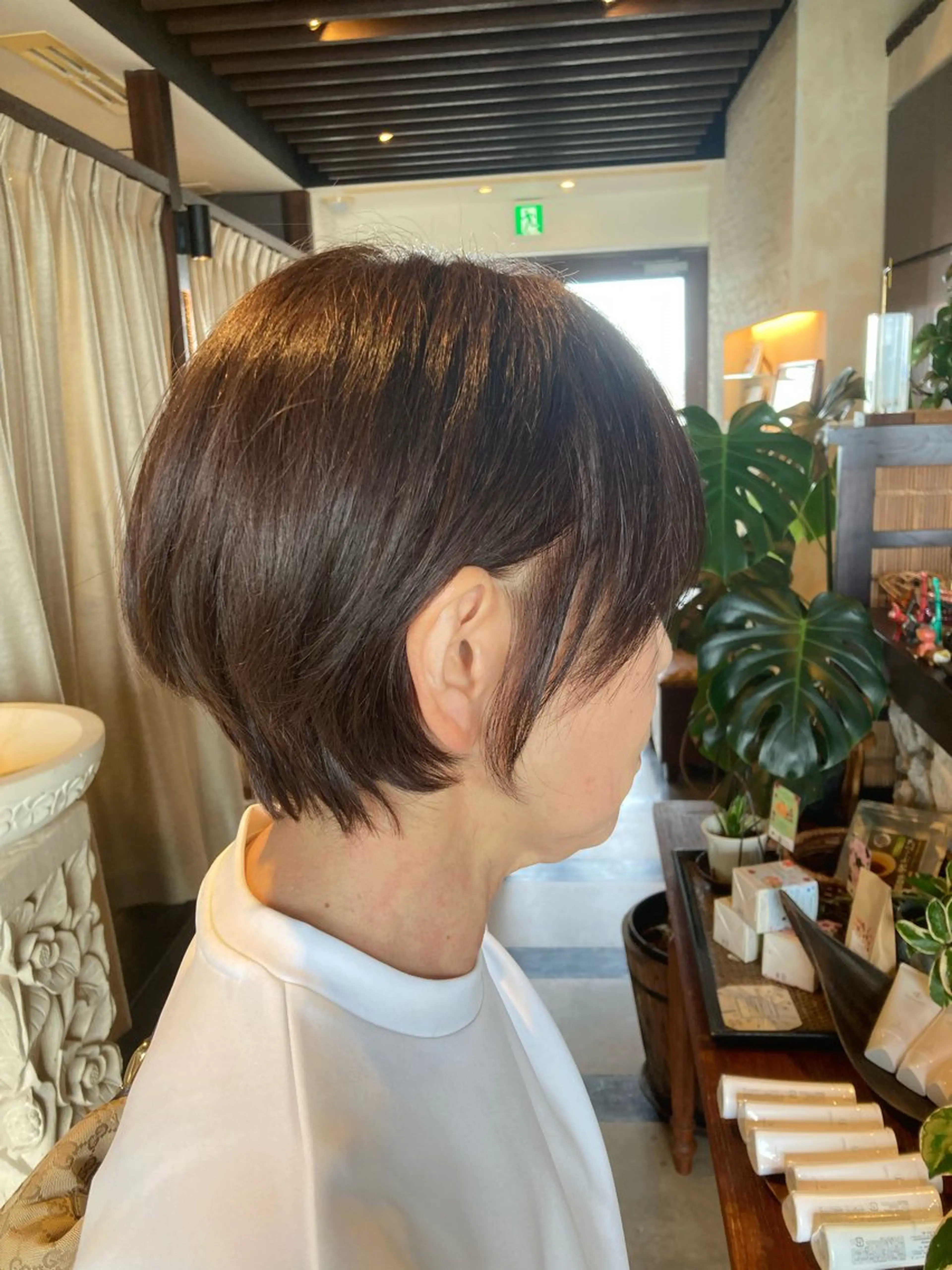 ショート 🌙似合わせ専門 照井🌙のヘアスタイル