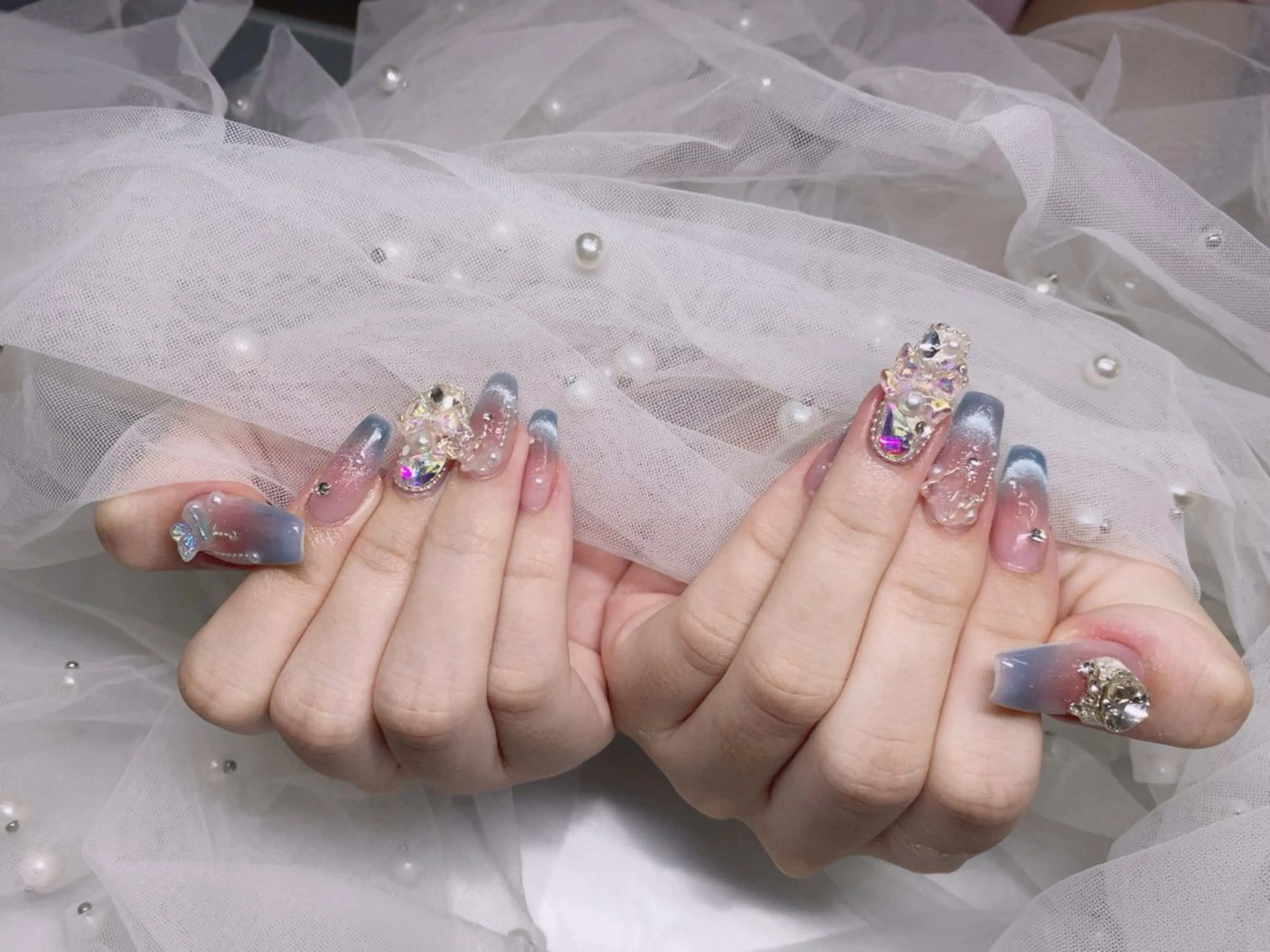 ネイル lavender所属・日暮里2 lavenderのネイルデザイン