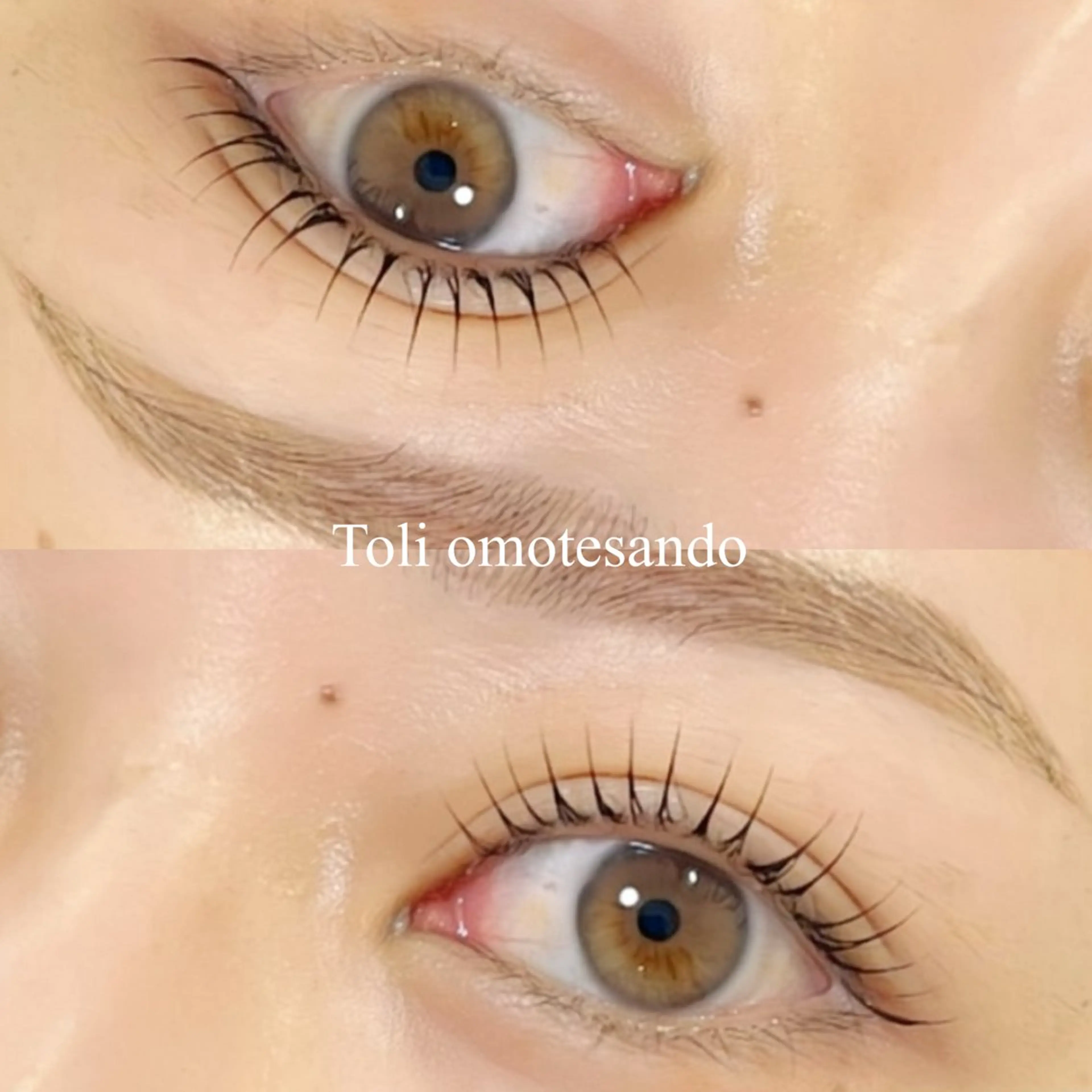 マツエク・マツパ ハヤシ エリカのマツエク・マツパデザイン