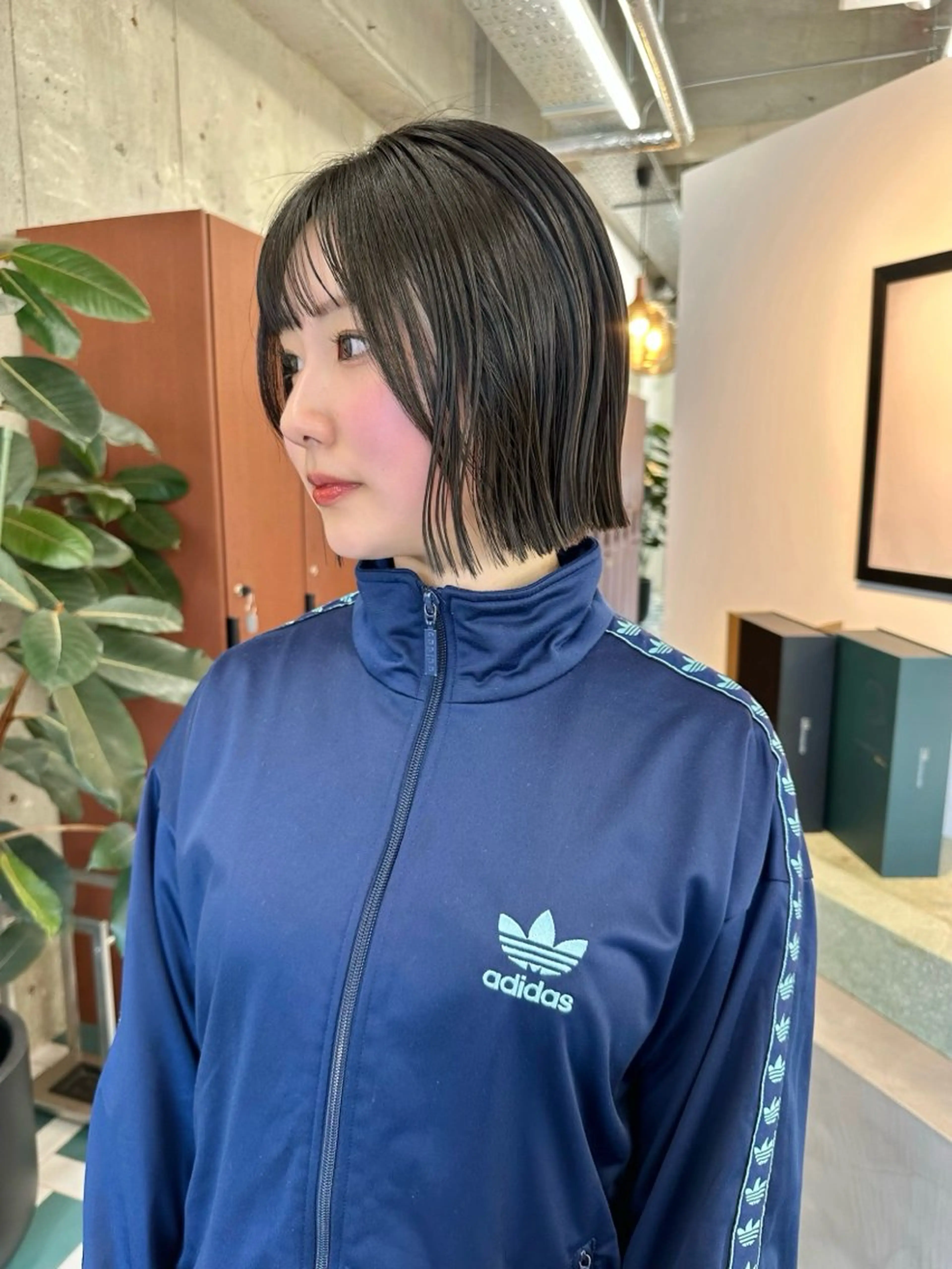 ショート noe🫧 KURUMIのヘアスタイル