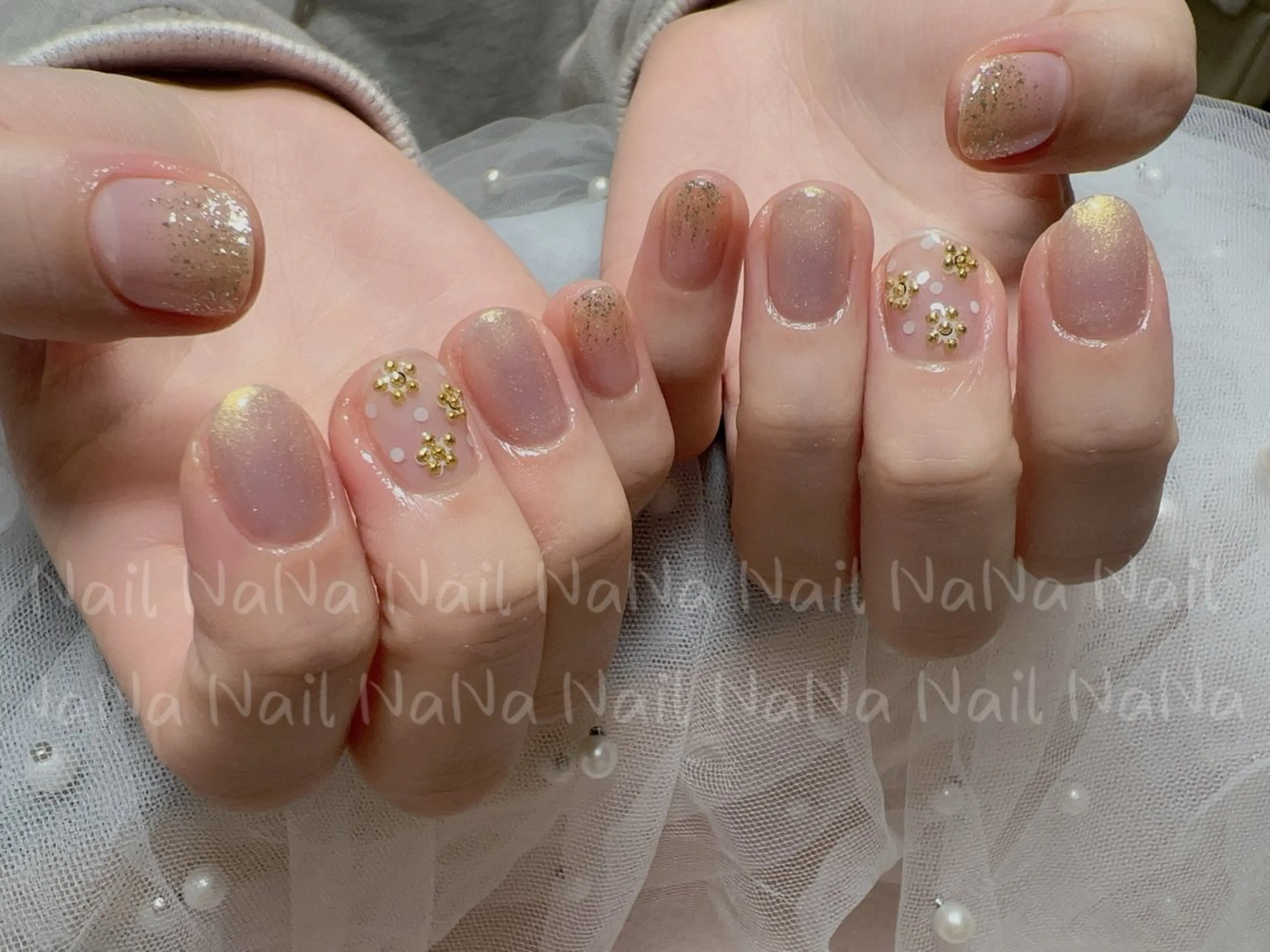 ネイル ハンドネイル Nail NaNaのネイルデザイン
