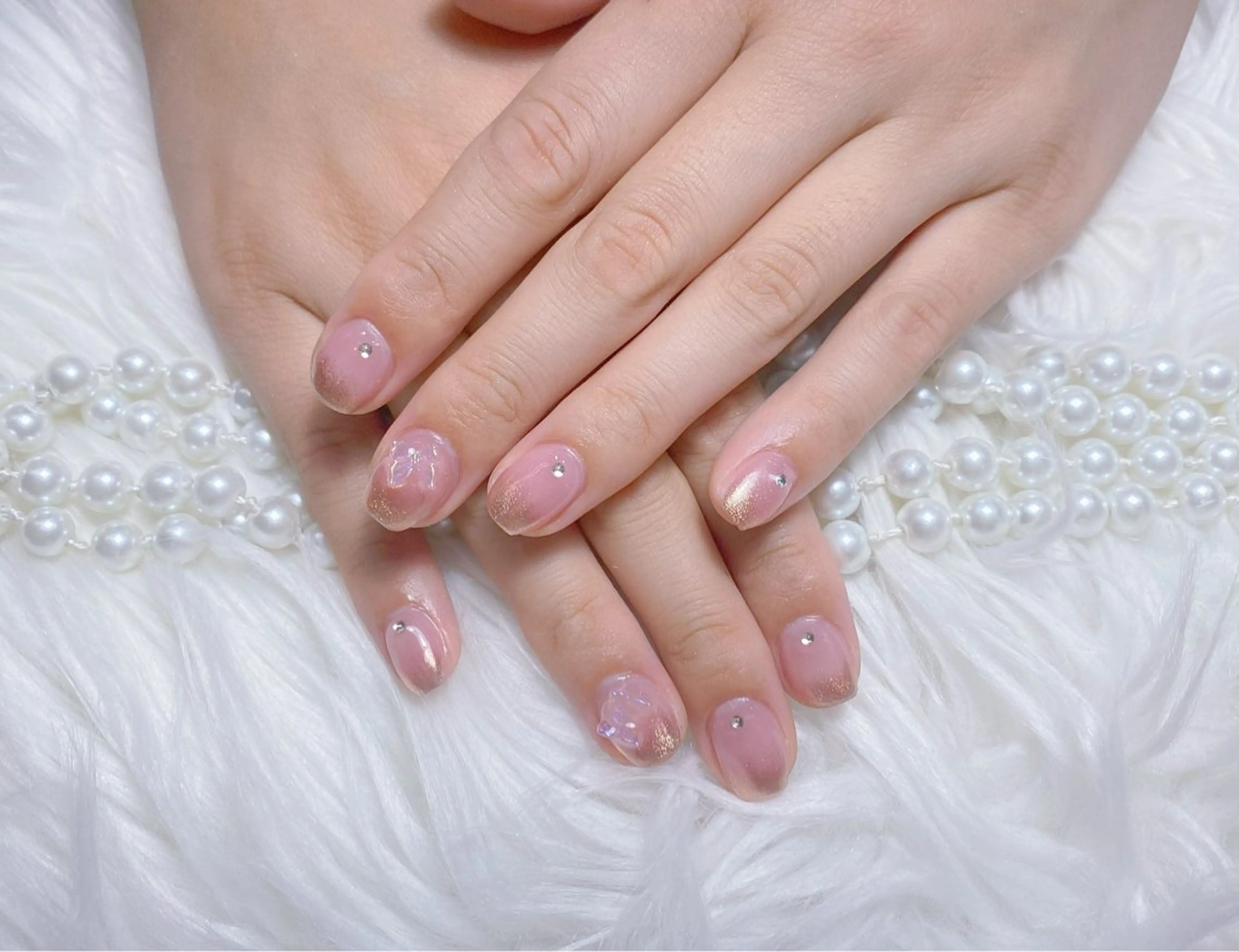 ネイル T&K nail所属・T&K nail YuRiのネイルデザイン