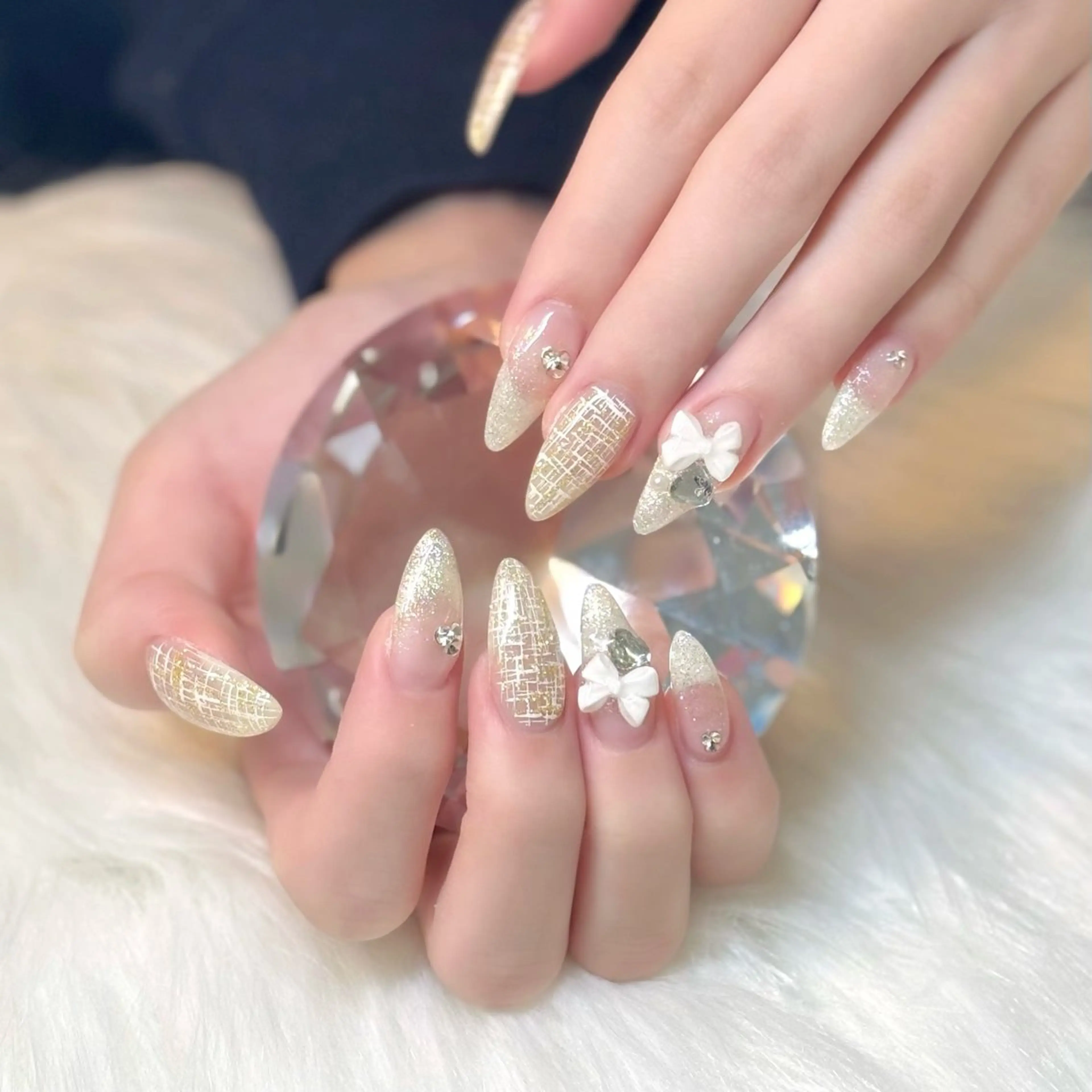 ネイル ハンドネイル 🕊️Bianca 児玉🕊️のネイルデザイン