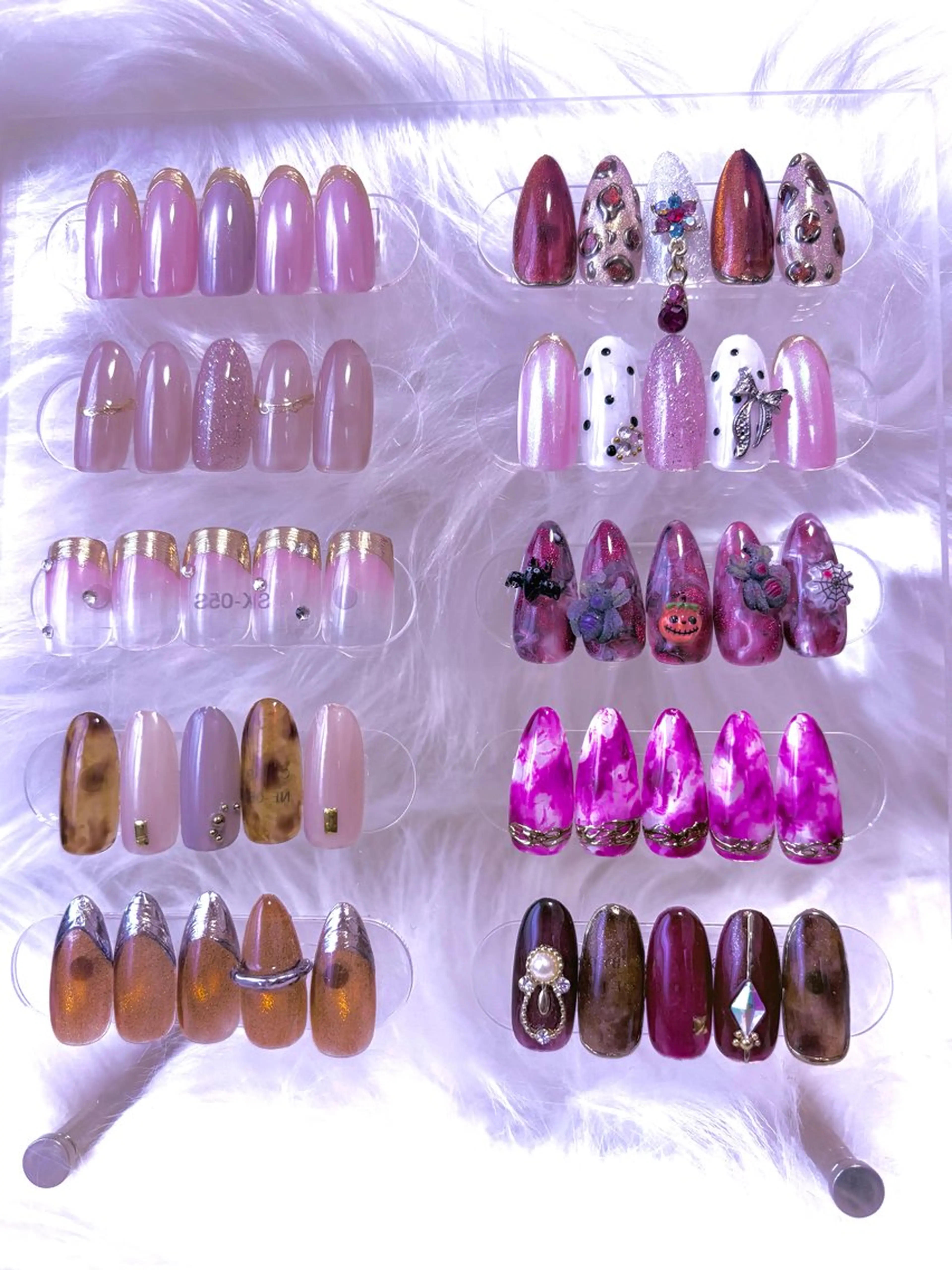 ネイル シンプルネイル Nailsalon Dahliaのネイルデザイン