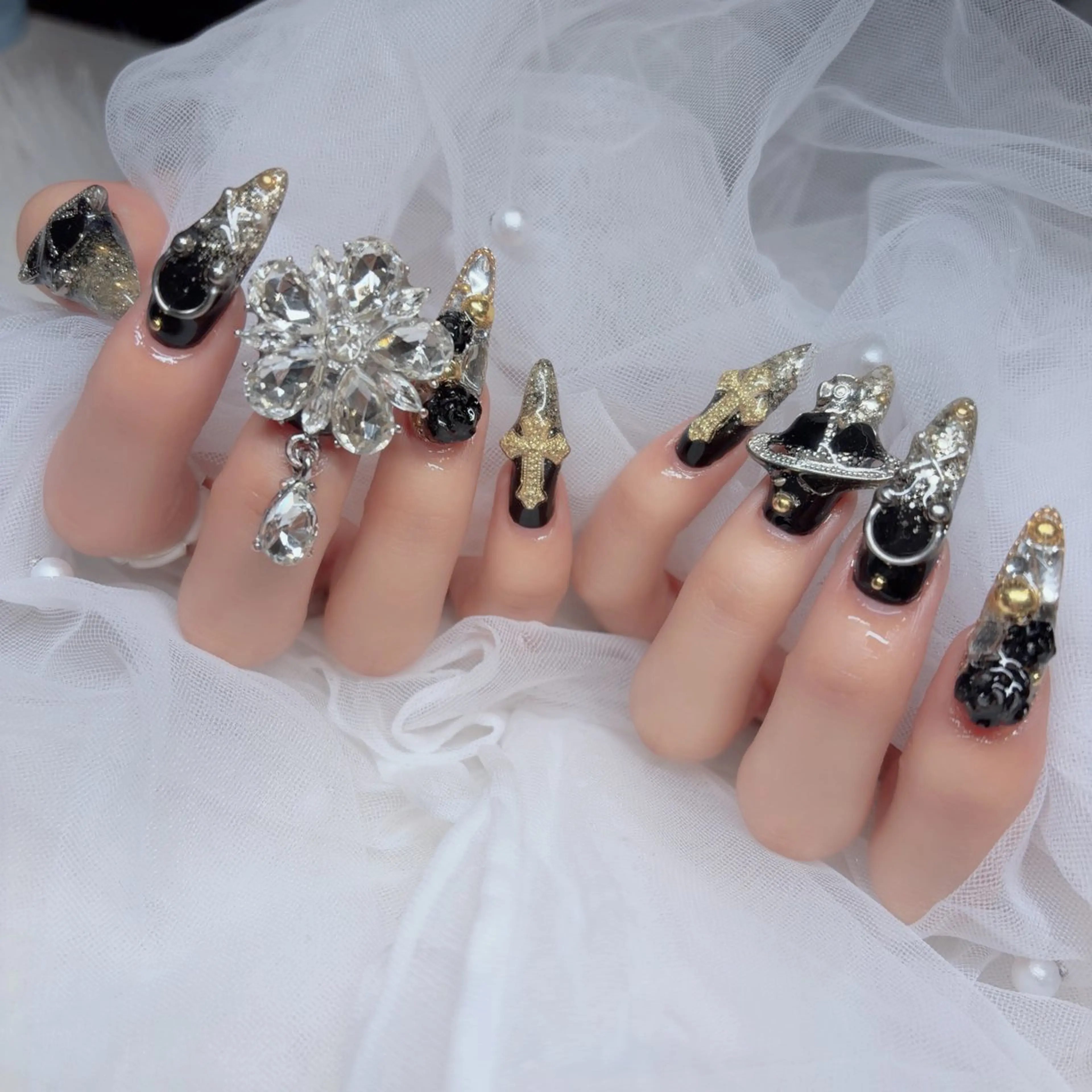 ネイル ハンドネイル Miki milimiliのネイルデザイン