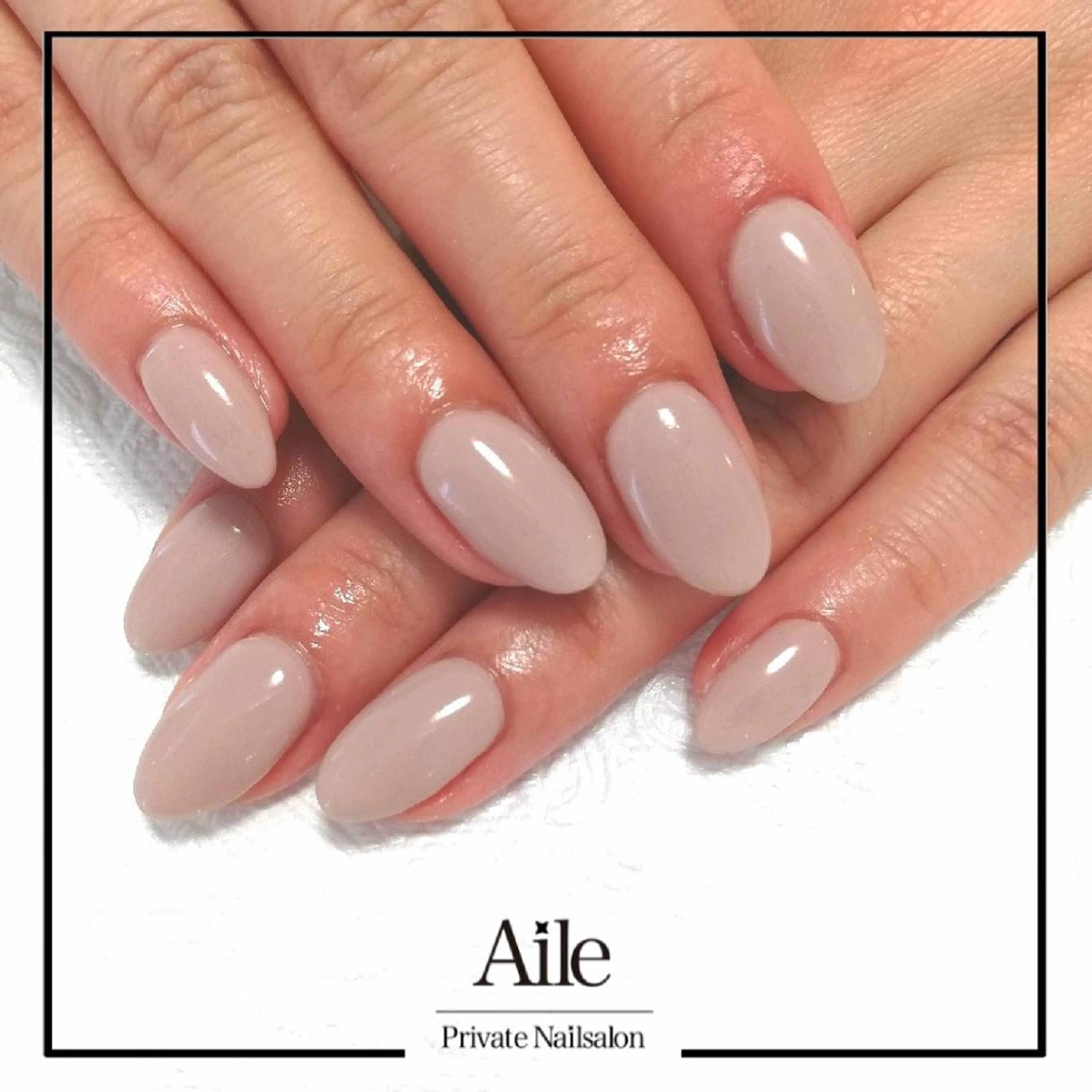 ネイル なが さきのネイルデザイン