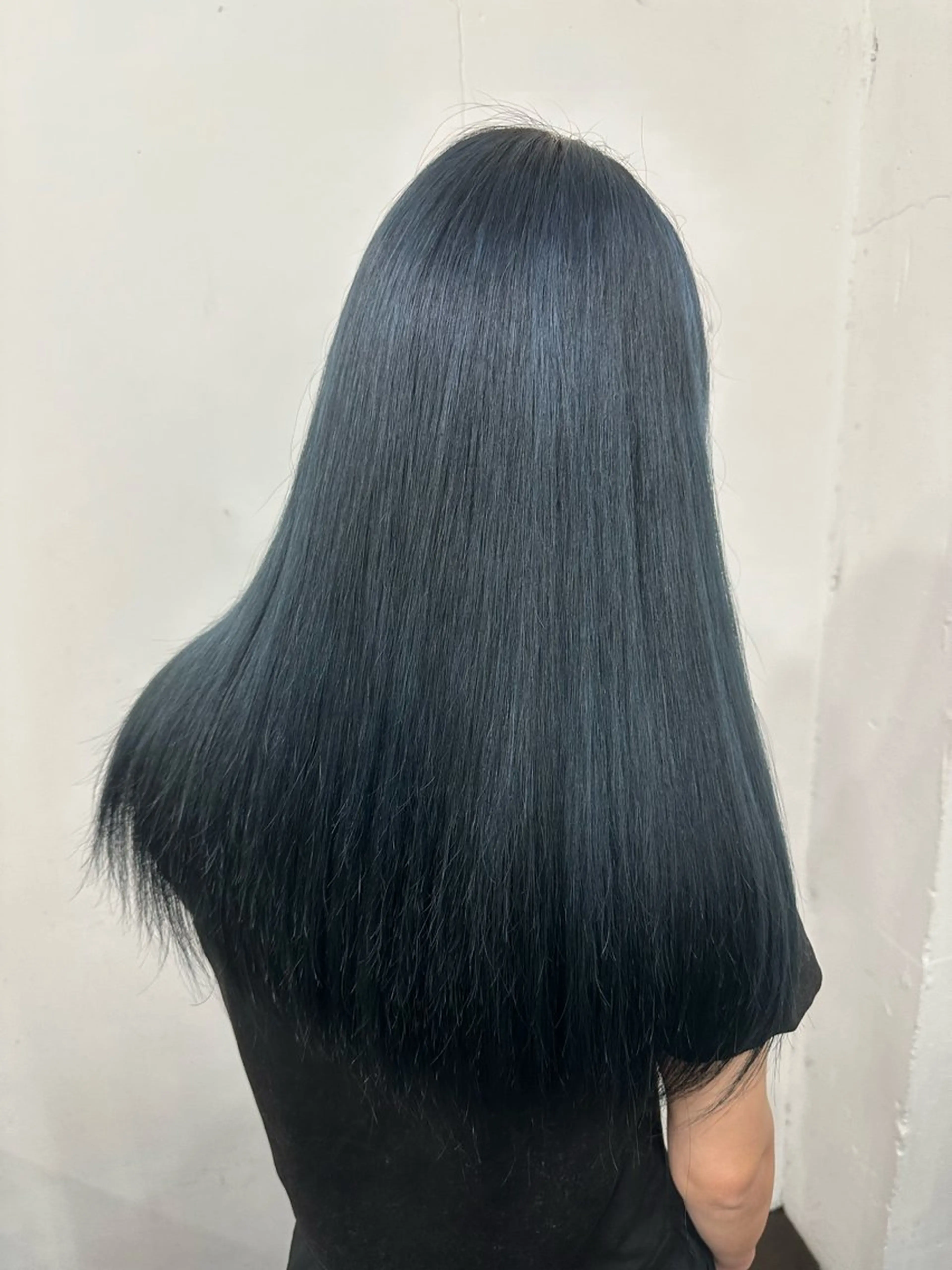 カラー 名駅/艶カラー/原田 永遠のヘアスタイル