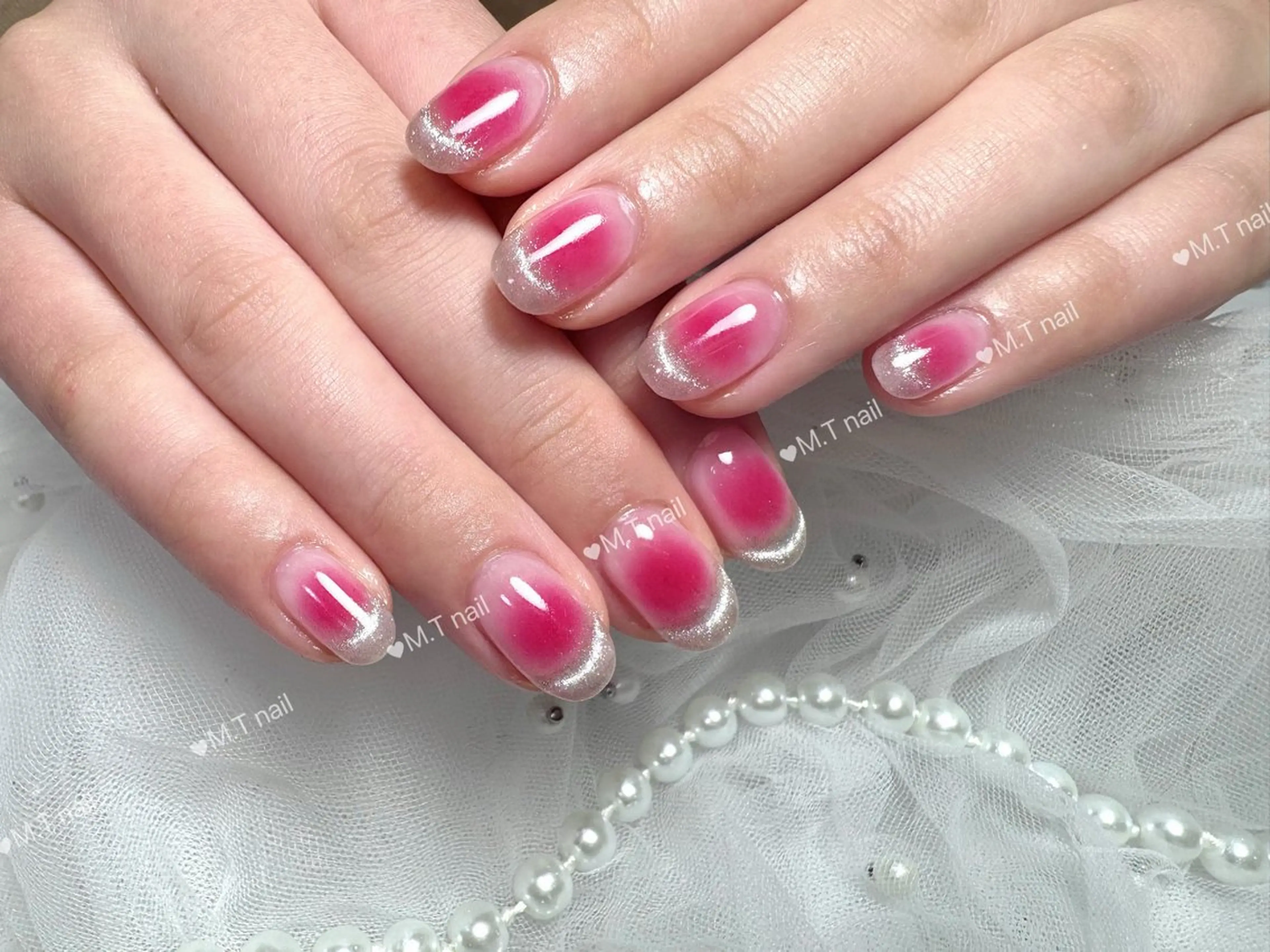 ネイル M.T  nail所属・M.T nailのネイルデザイン