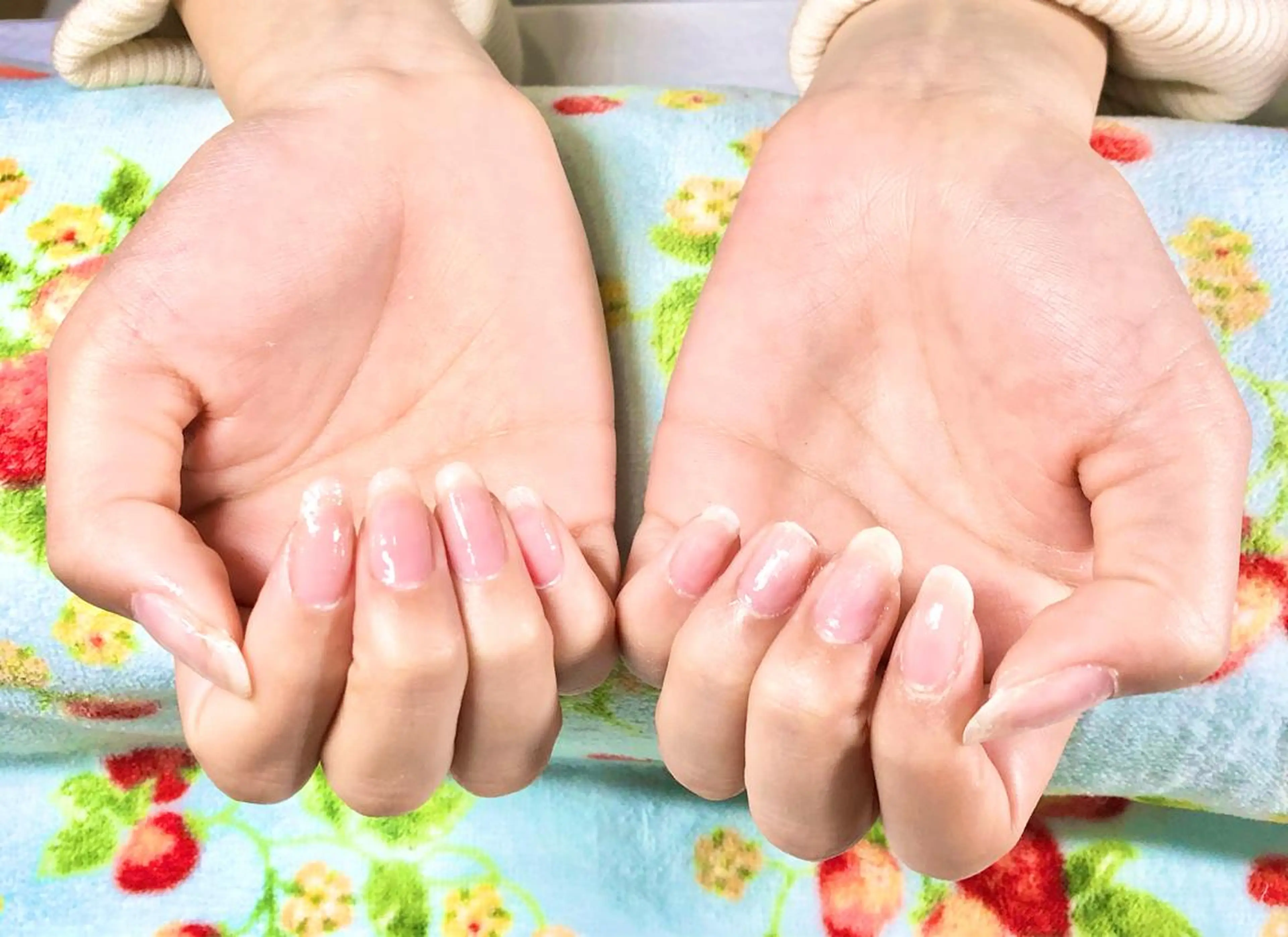 ネイル ジェルネイル ハンドネイル Tairacchi ﾀｲﾗｯﾁのエステ・リラクイメージ