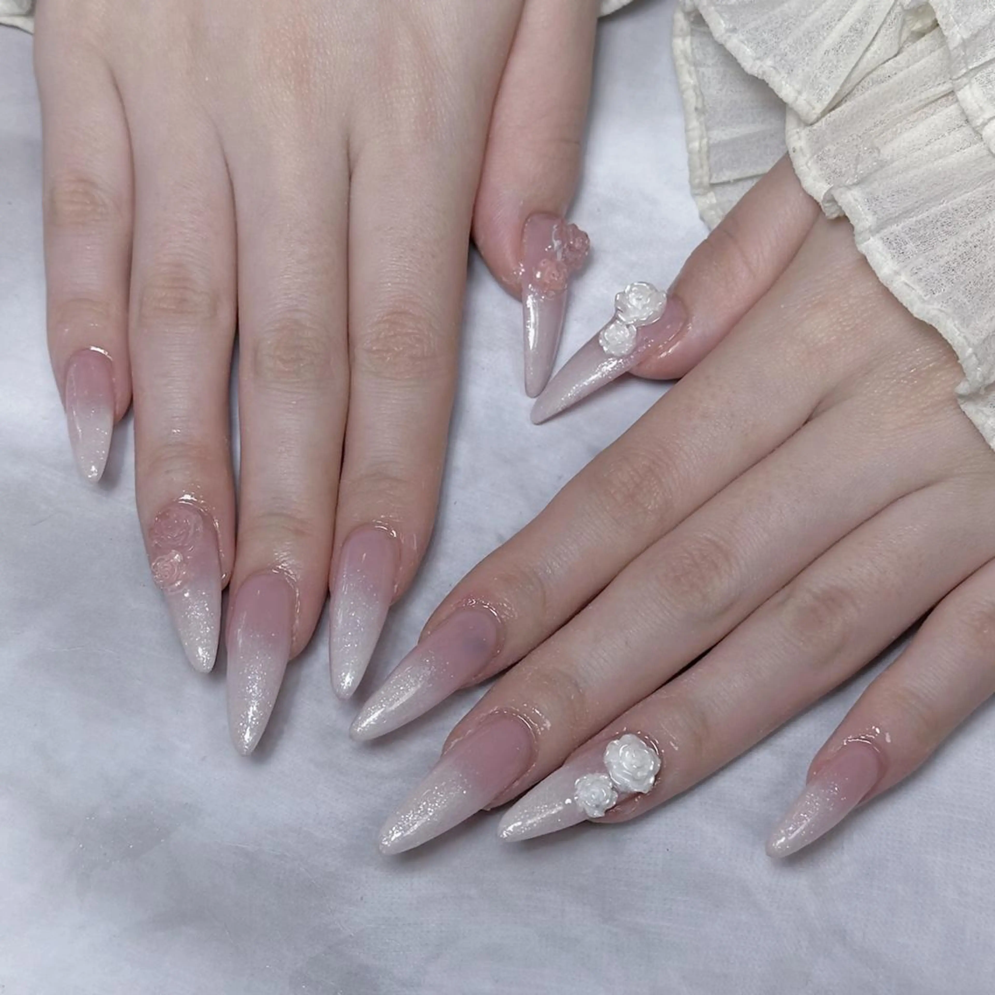 ネイル ハンドネイル 🌷Yun nail salon🌷のネイルデザイン