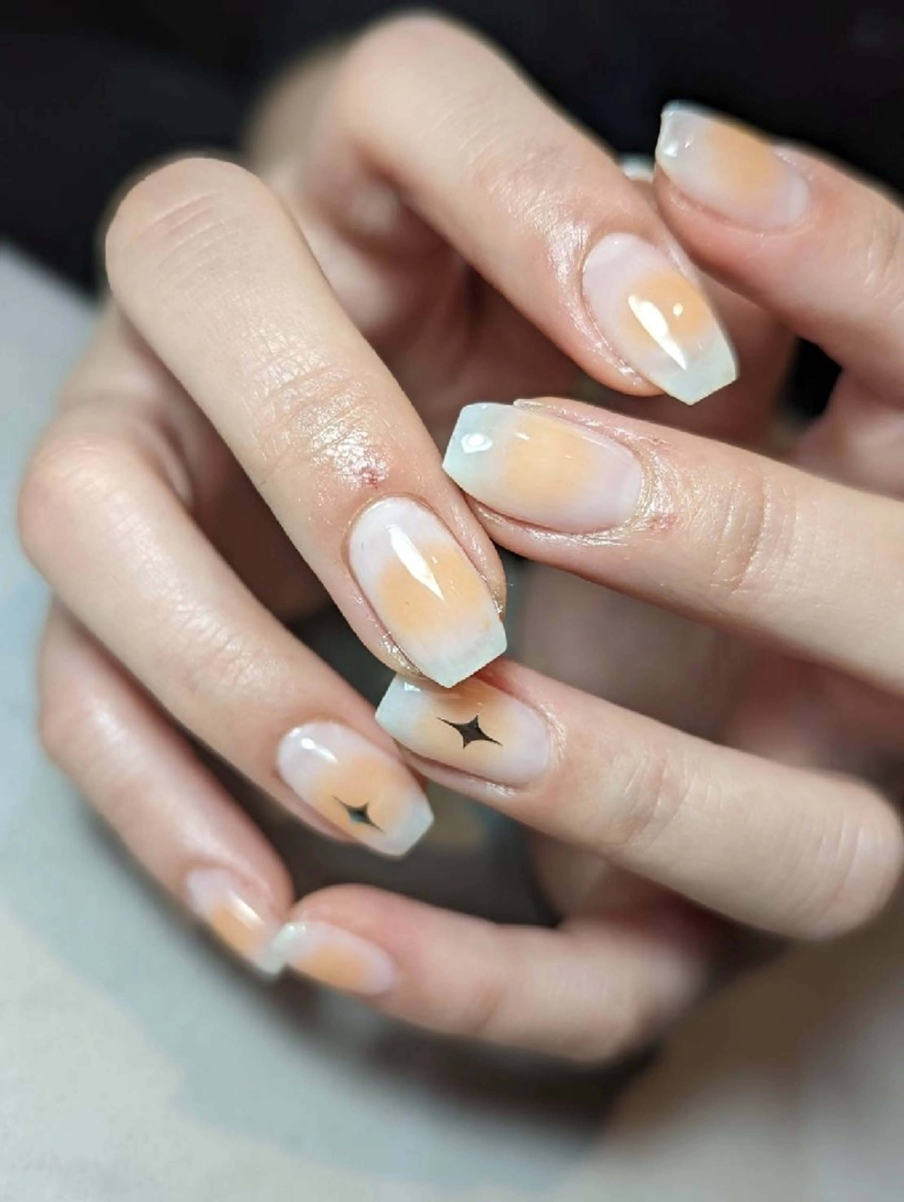 ネイル Nailsalon BEeR。のネイルデザイン