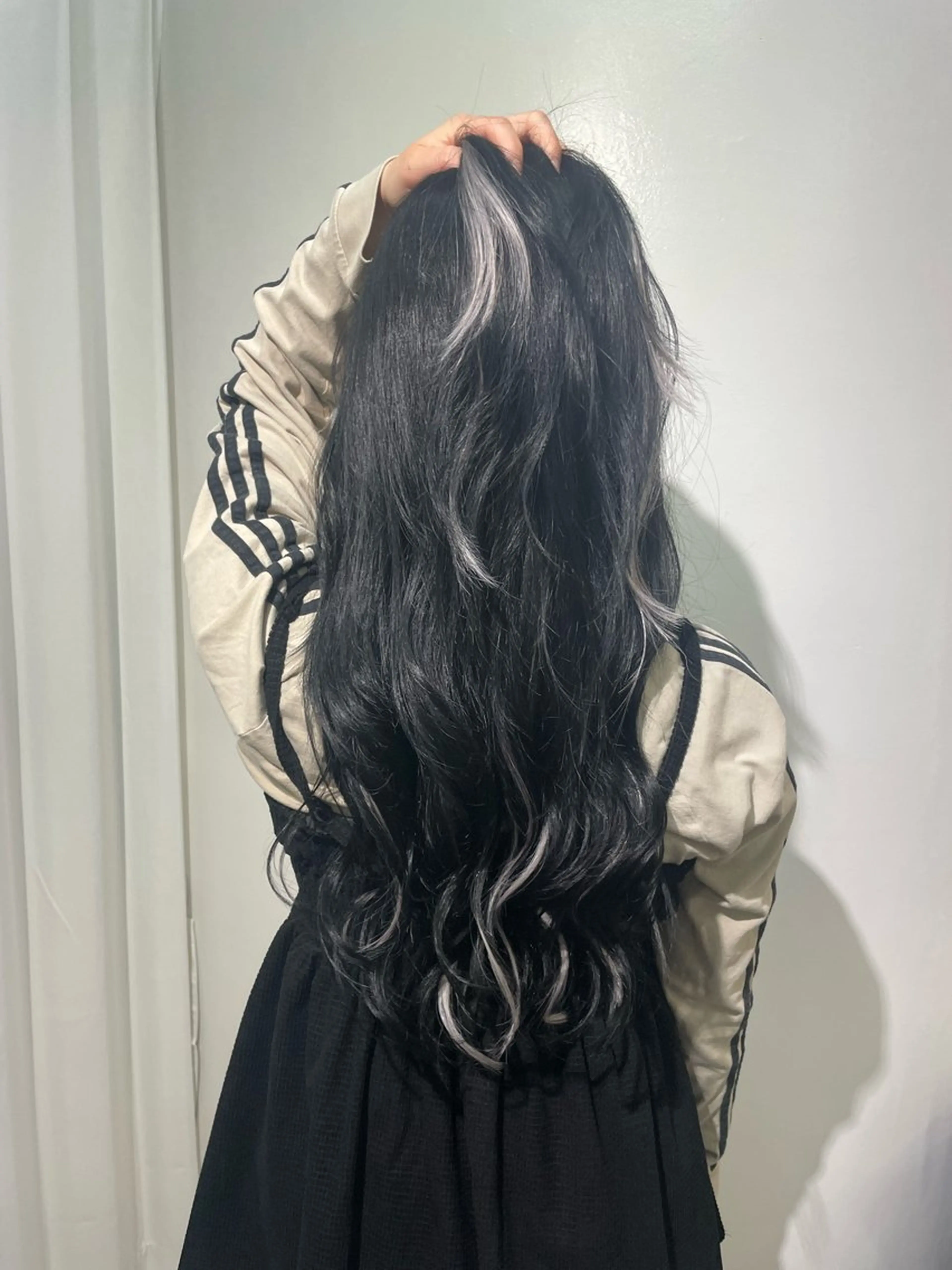 【ジーナ新宿】 大橋美月のヘアスタイル