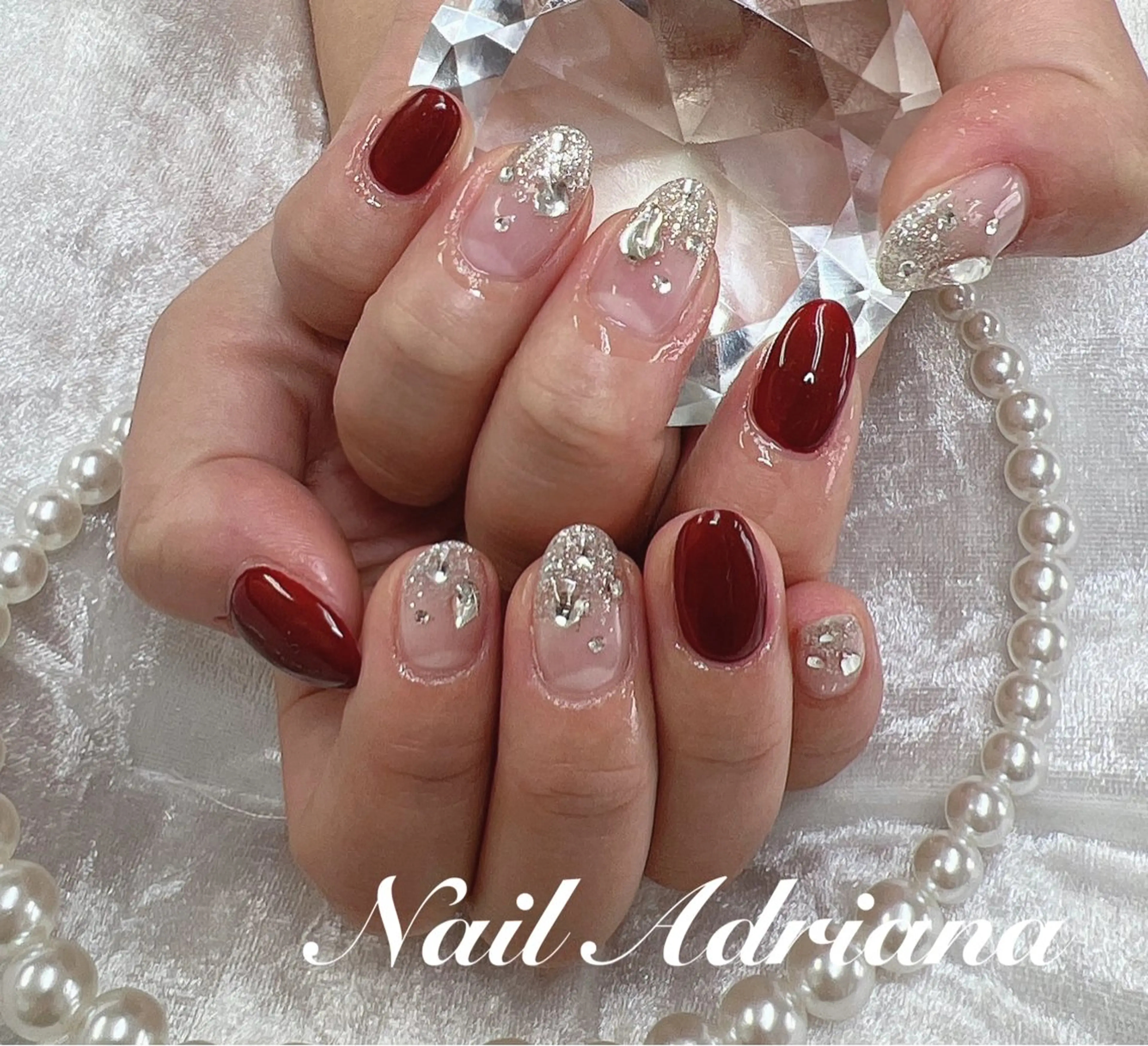 ネイル ADRIANA 大久保駅前徒歩2分のその他イメージ