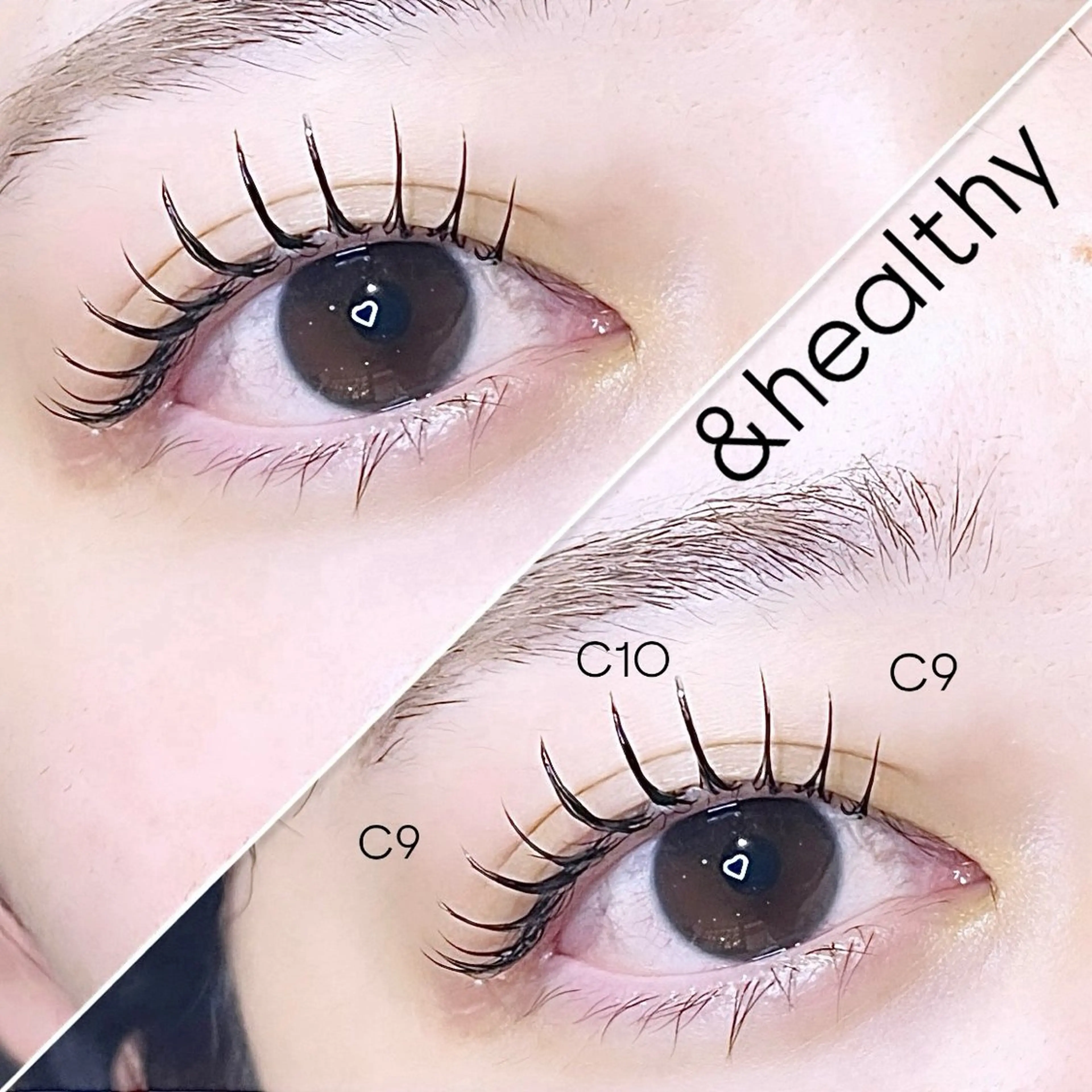 マツエク・マツパ マツエク みさき 🫧 ͛.*のマツエク・マツパデザイン