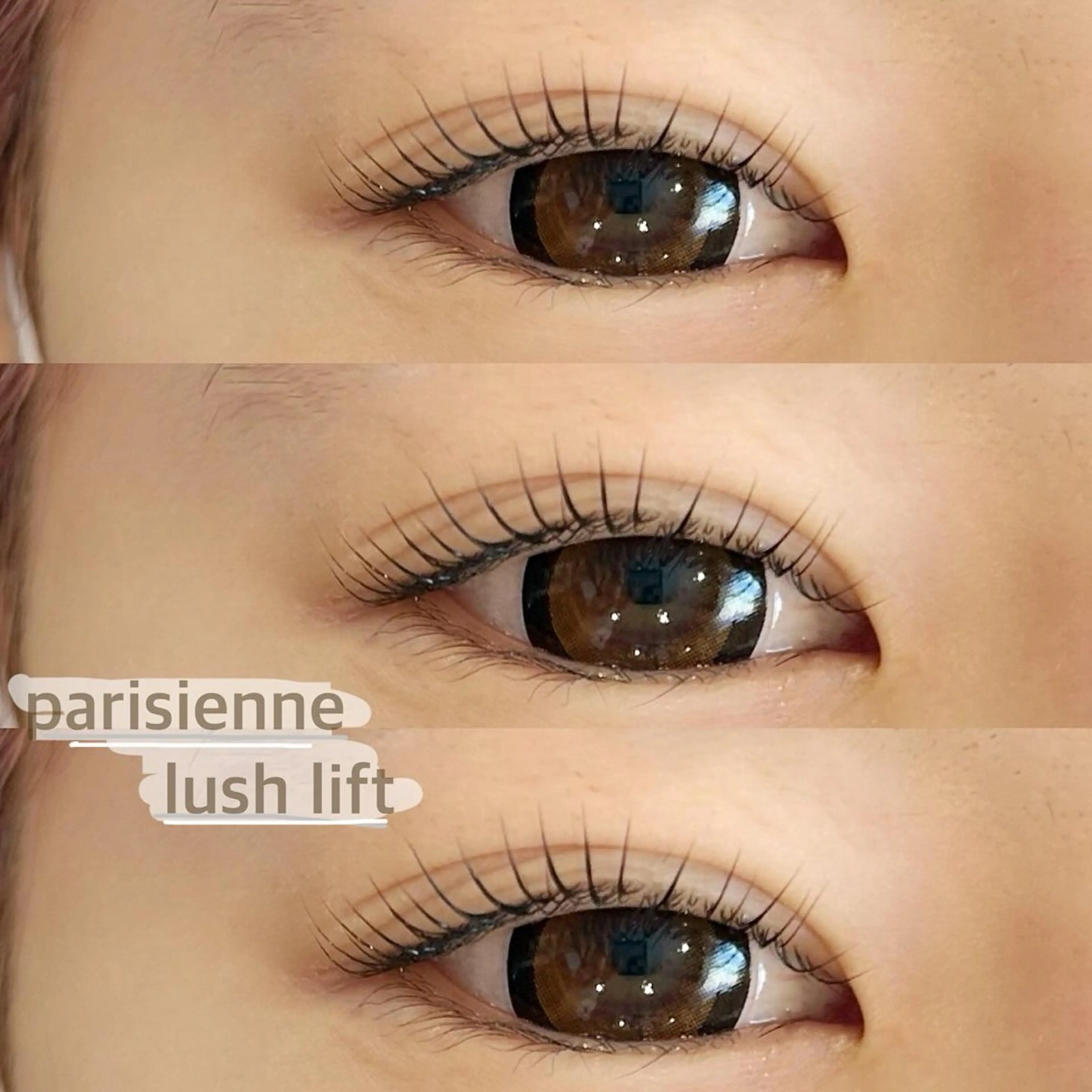 マツエク・マツパ マツパ tie.所属・tie. 辻井のマツエク・マツパデザイン