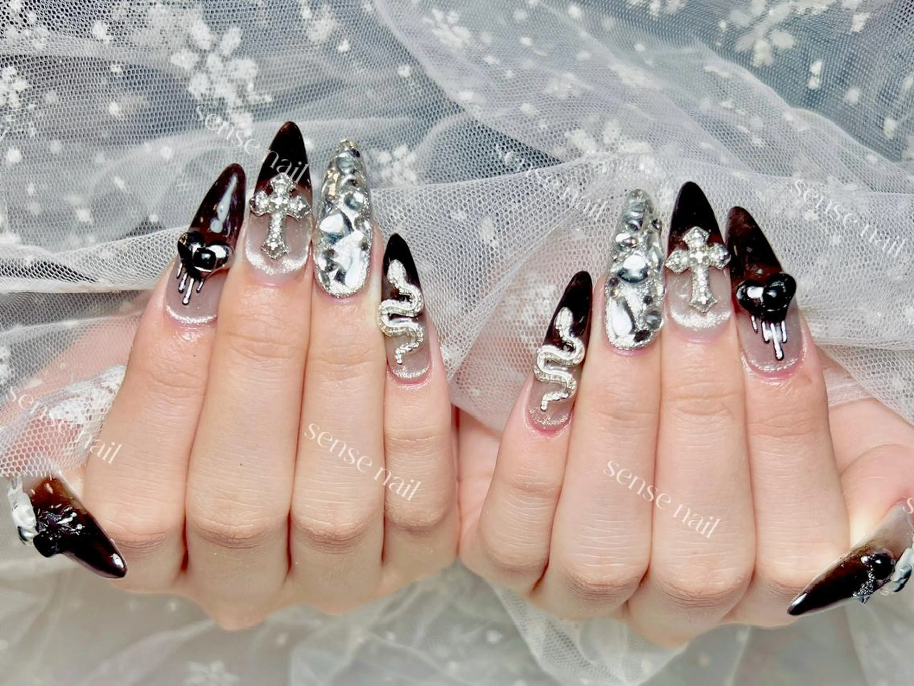 ネイル Maiii 💗のネイルデザイン