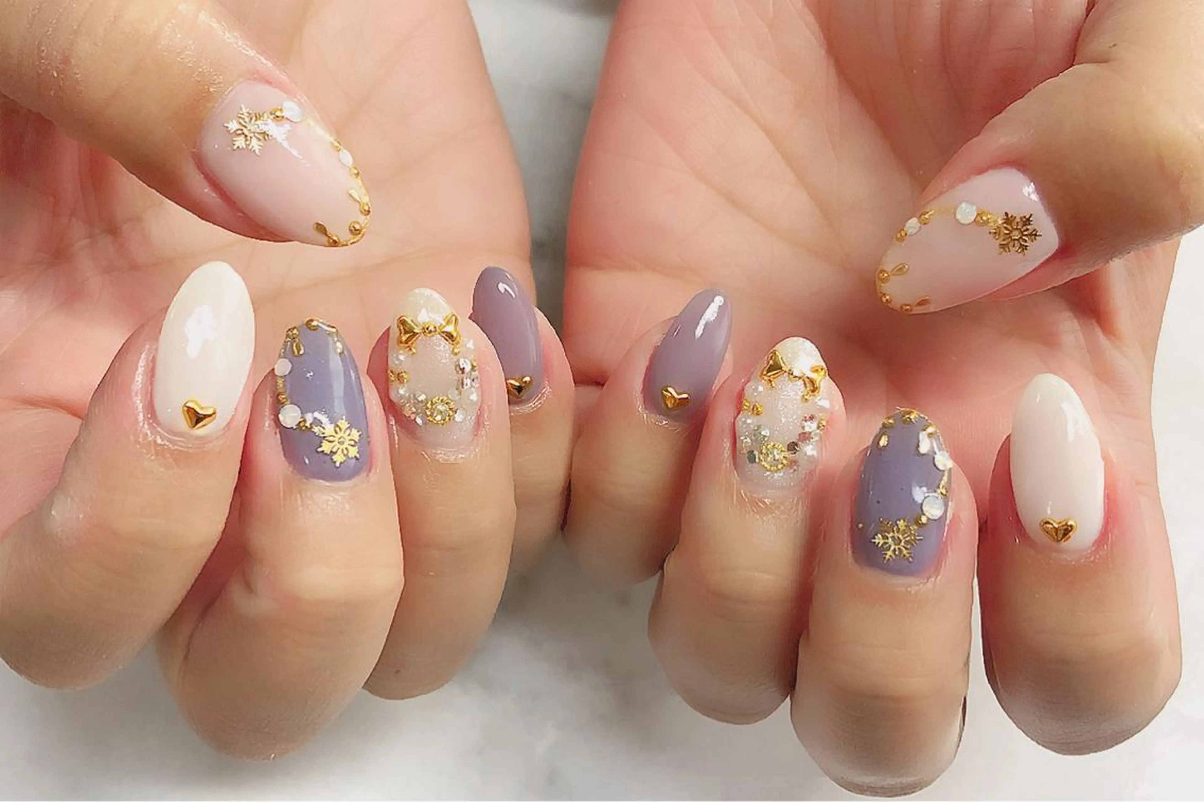 ネイル N.CHLOE 永島のネイルデザイン