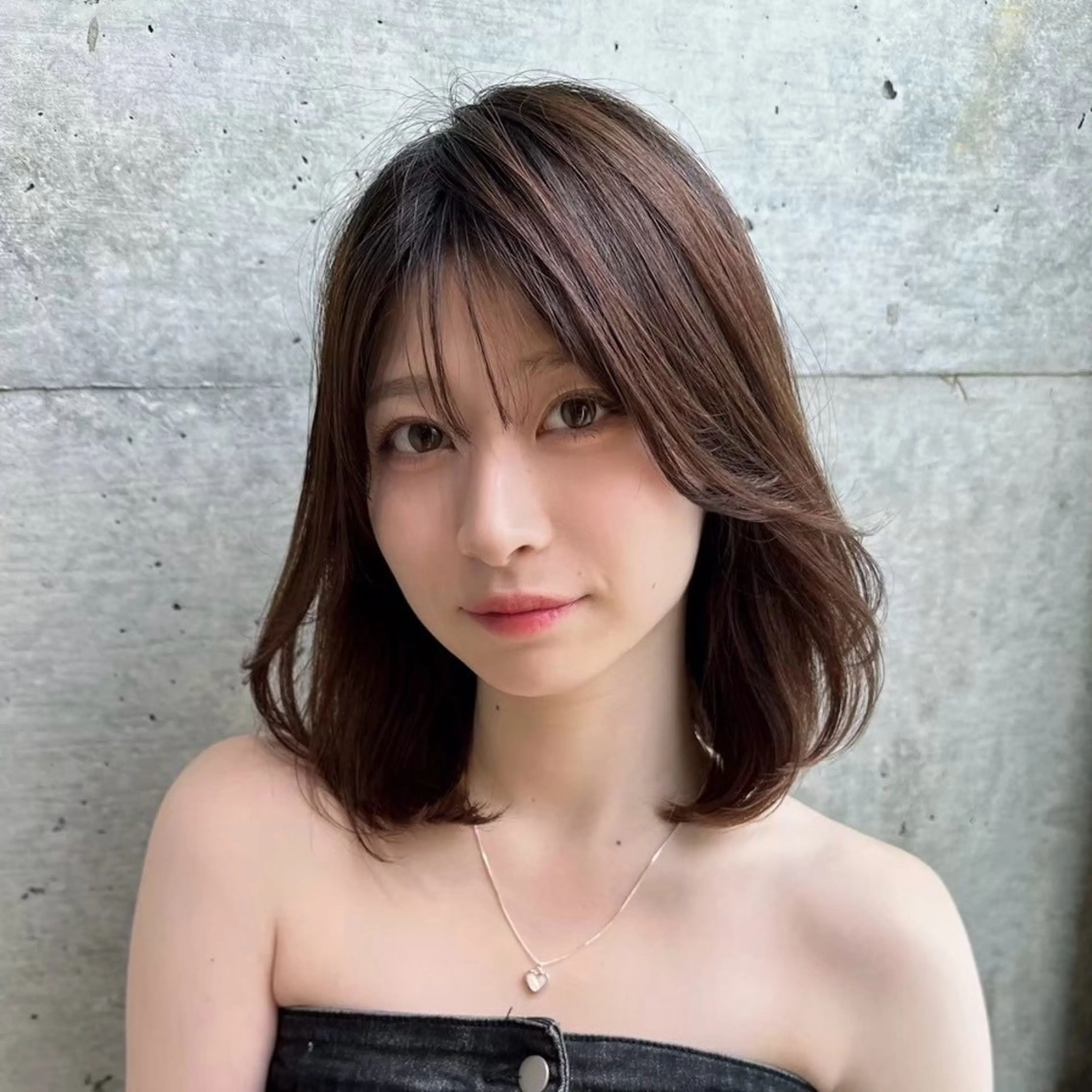 カラー 🎀Rimi୨୧ ✨艶✨color🎀のヘアスタイル