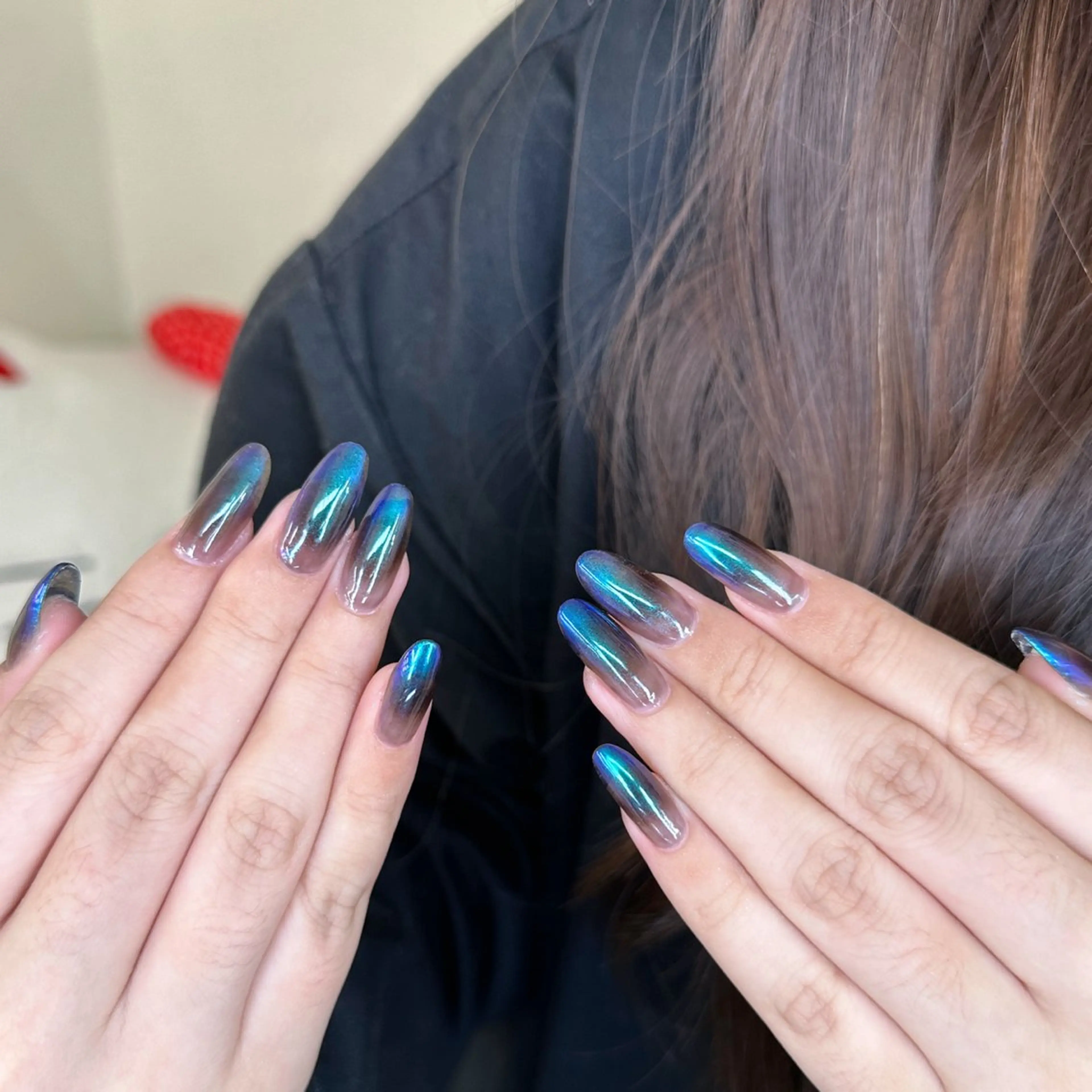 ネイル U+ネイルサロン所属・shan. sのネイルデザイン