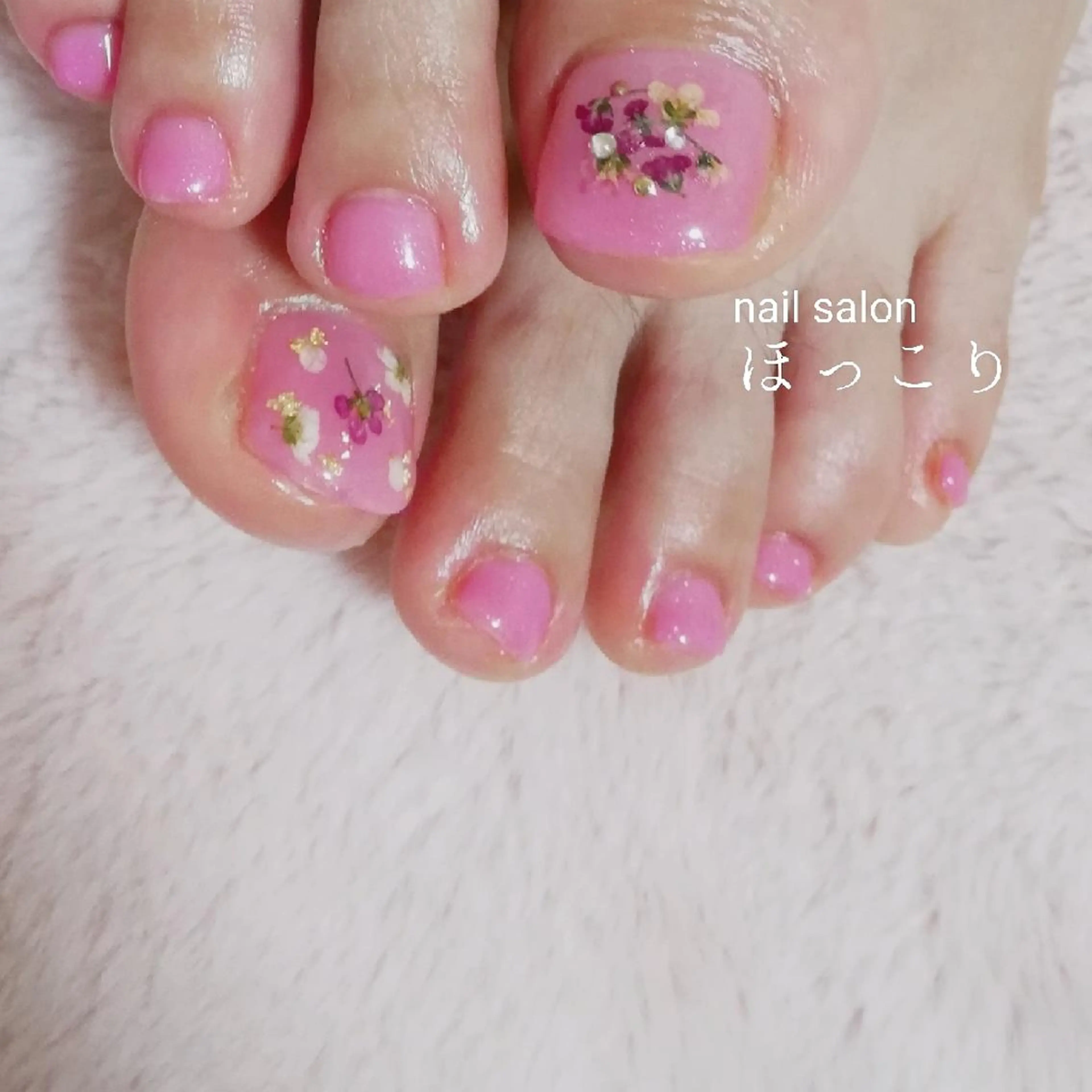 ネイル ネイルサロンほっこり kanaのネイルデザイン