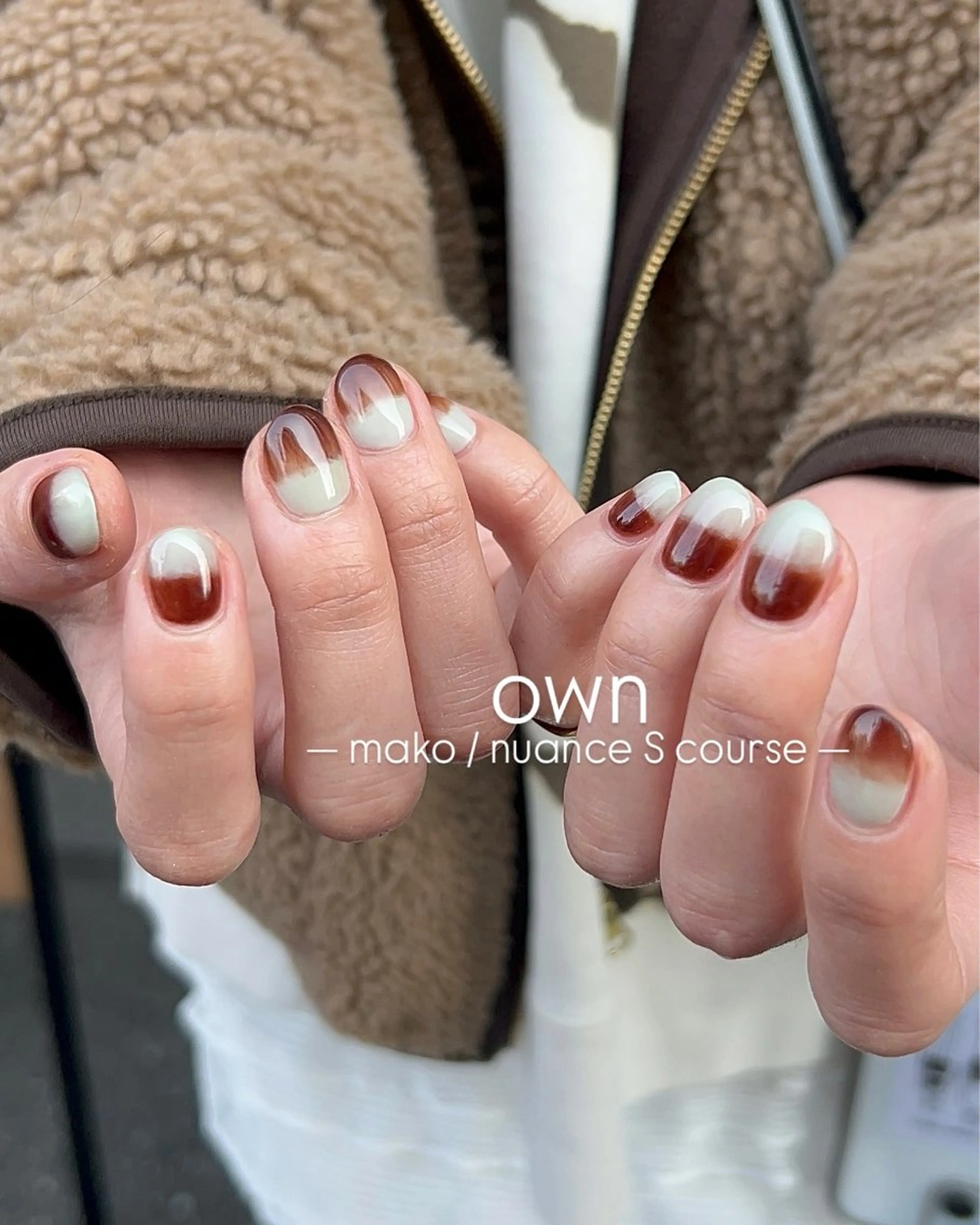 ネイル nailroom own所属・mako (own)のネイルデザイン