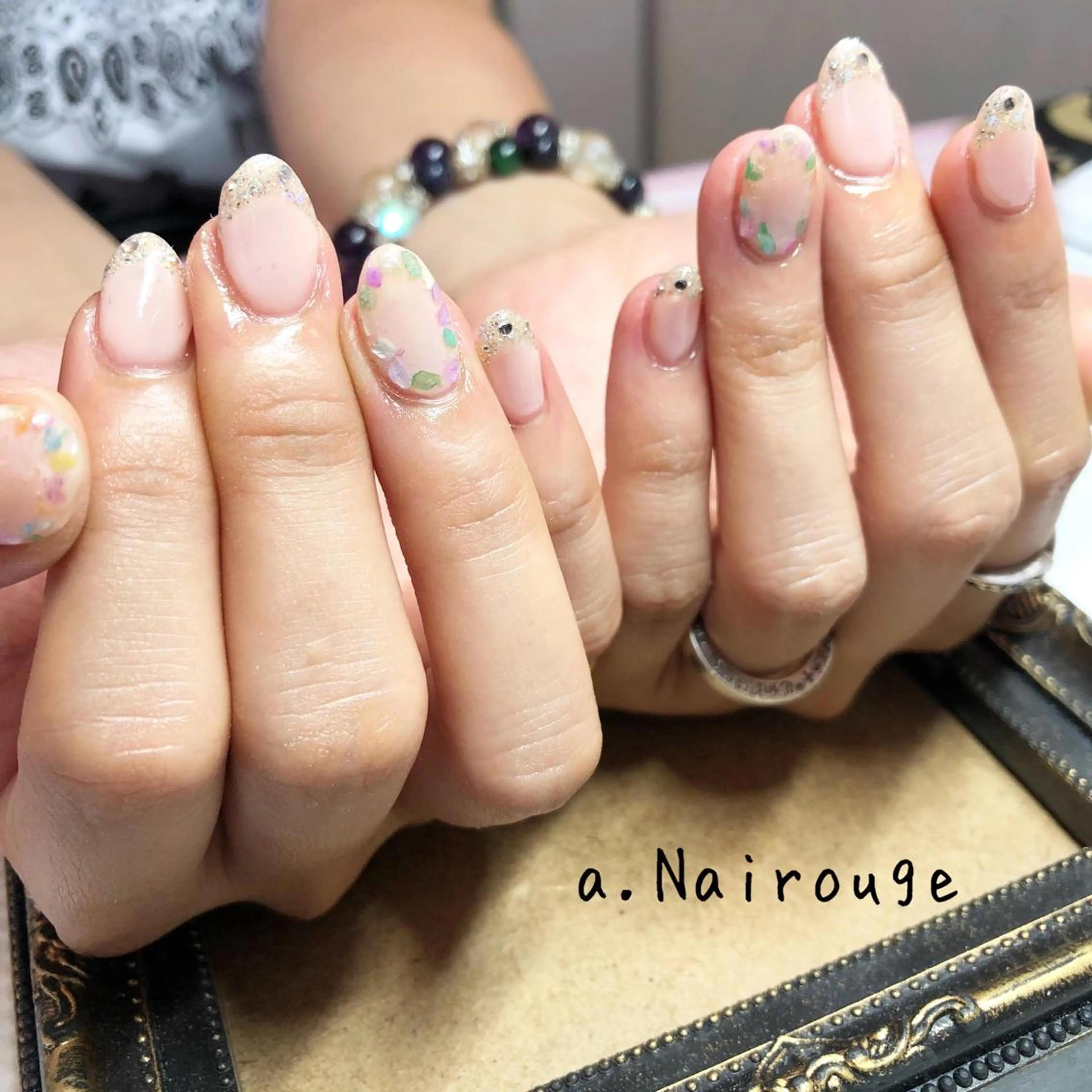 ネイル Nail salon REIRISのネイルデザイン