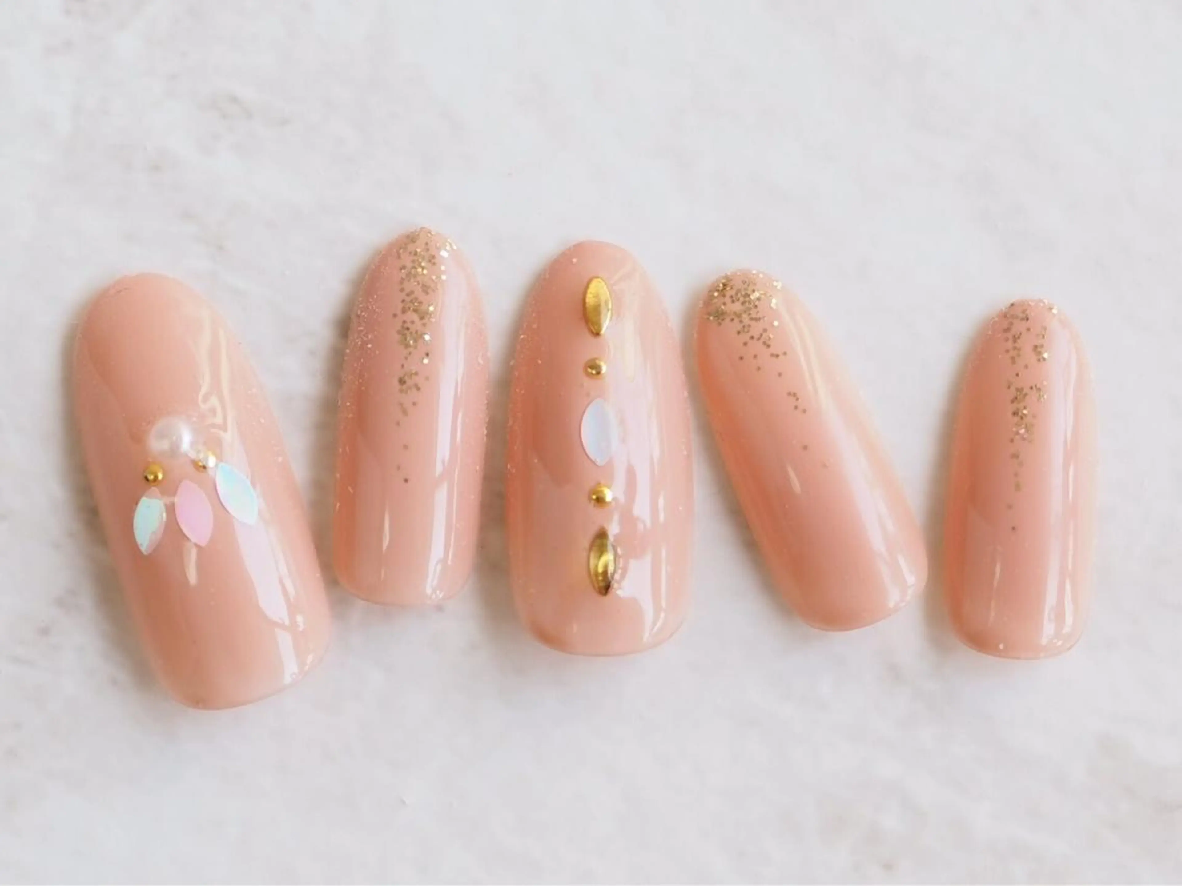 ネイル Verest 西荻窪のネイルデザイン