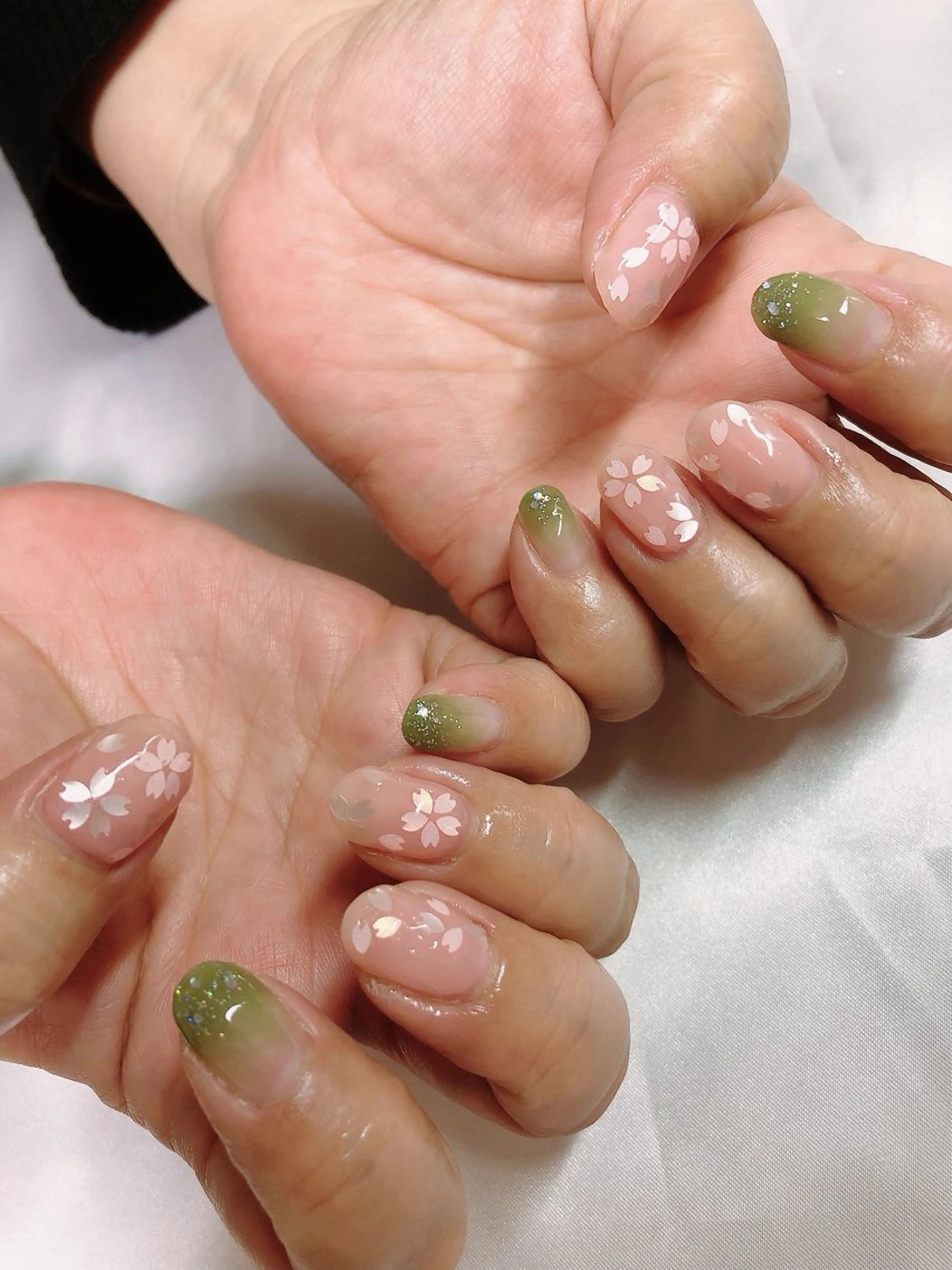 ネイル ハンドネイル MIMINENE NAILのネイルデザイン