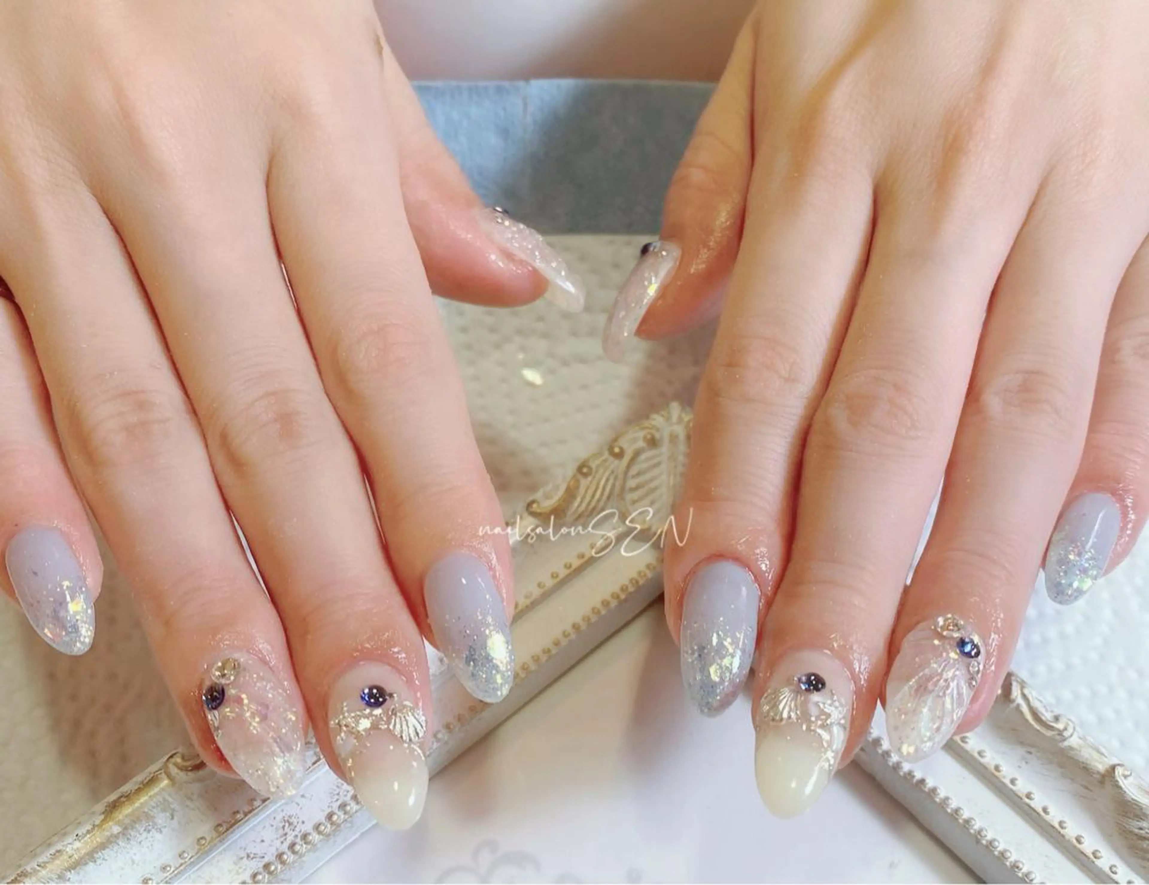 ネイル nailsalonsen所属・nail salon SENのネイルデザイン