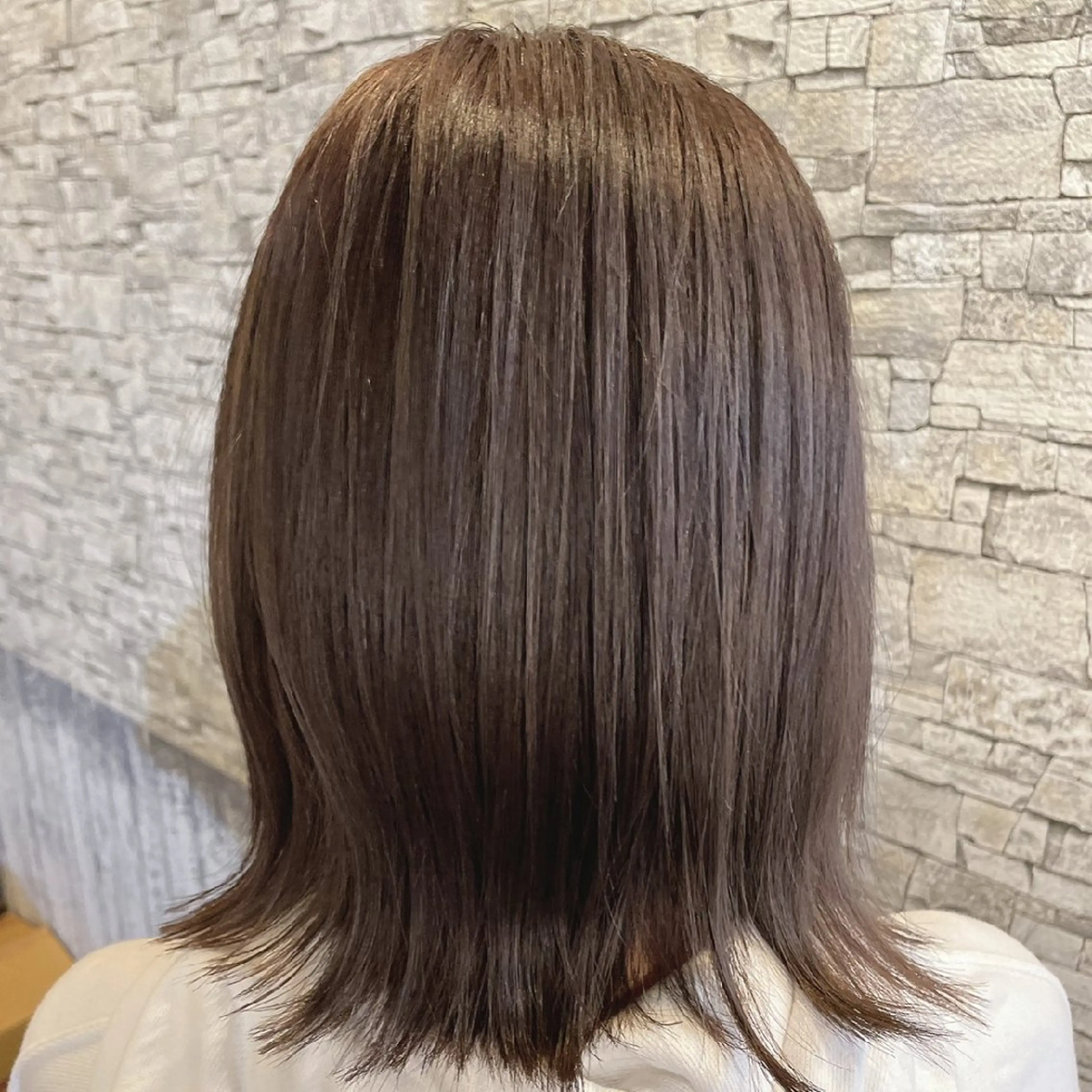 ミディアム 派手髪/ハイトーン/ エクステ✨ユウキのヘアスタイル