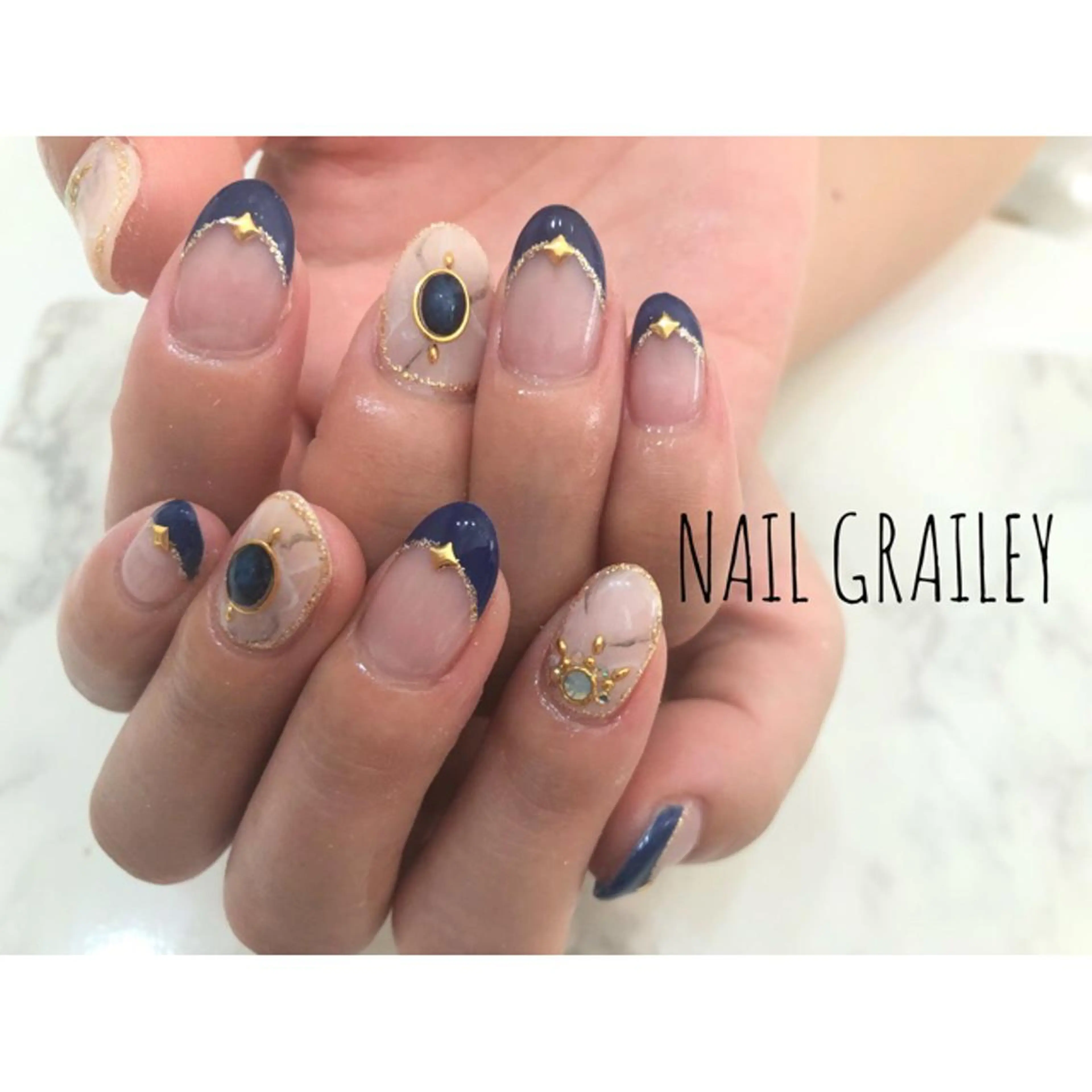 ネイル nail makoのネイルデザイン