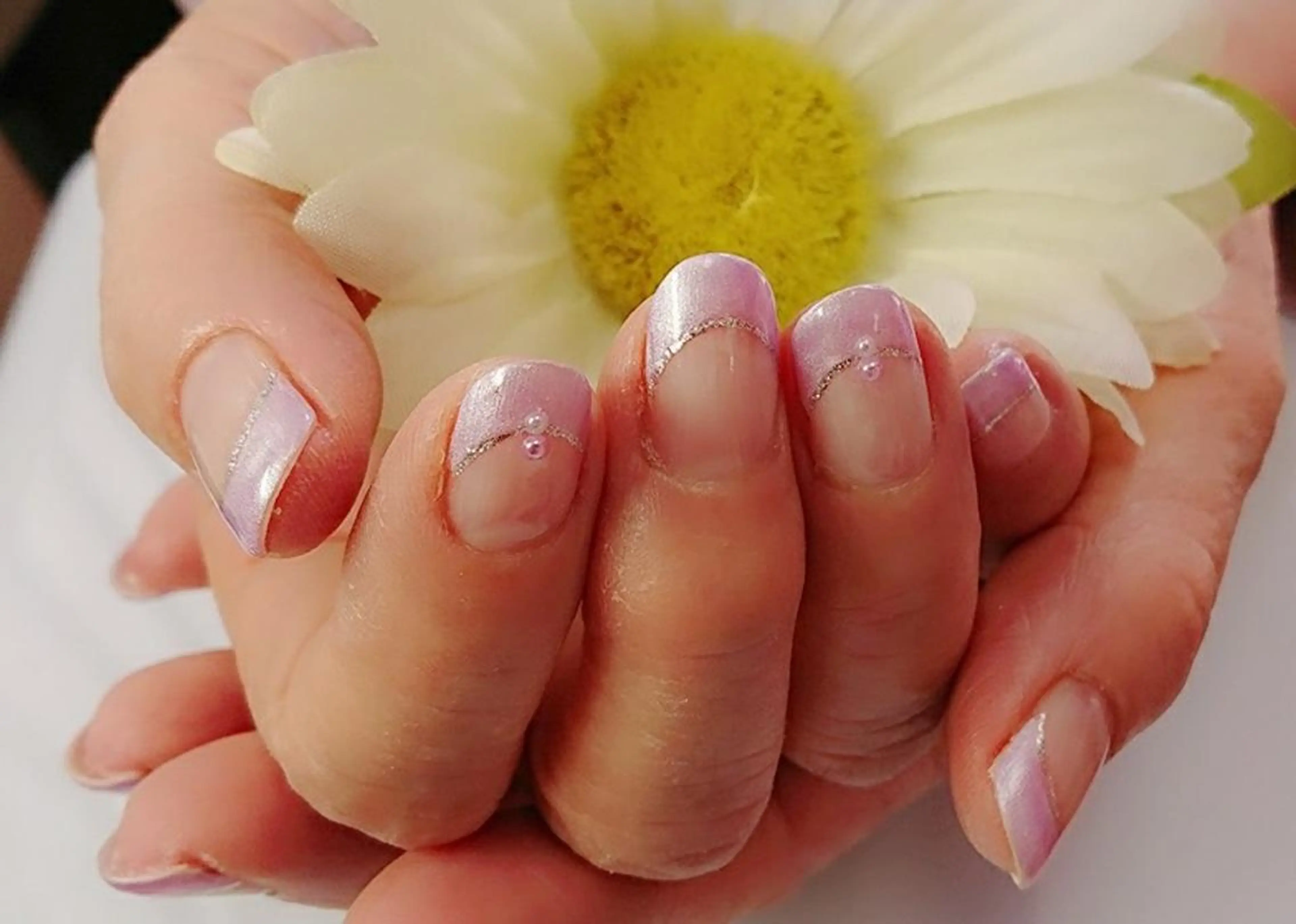 ネイル fujinail(バーバーフジノ)所属・藤野 智美のネイルデザイン