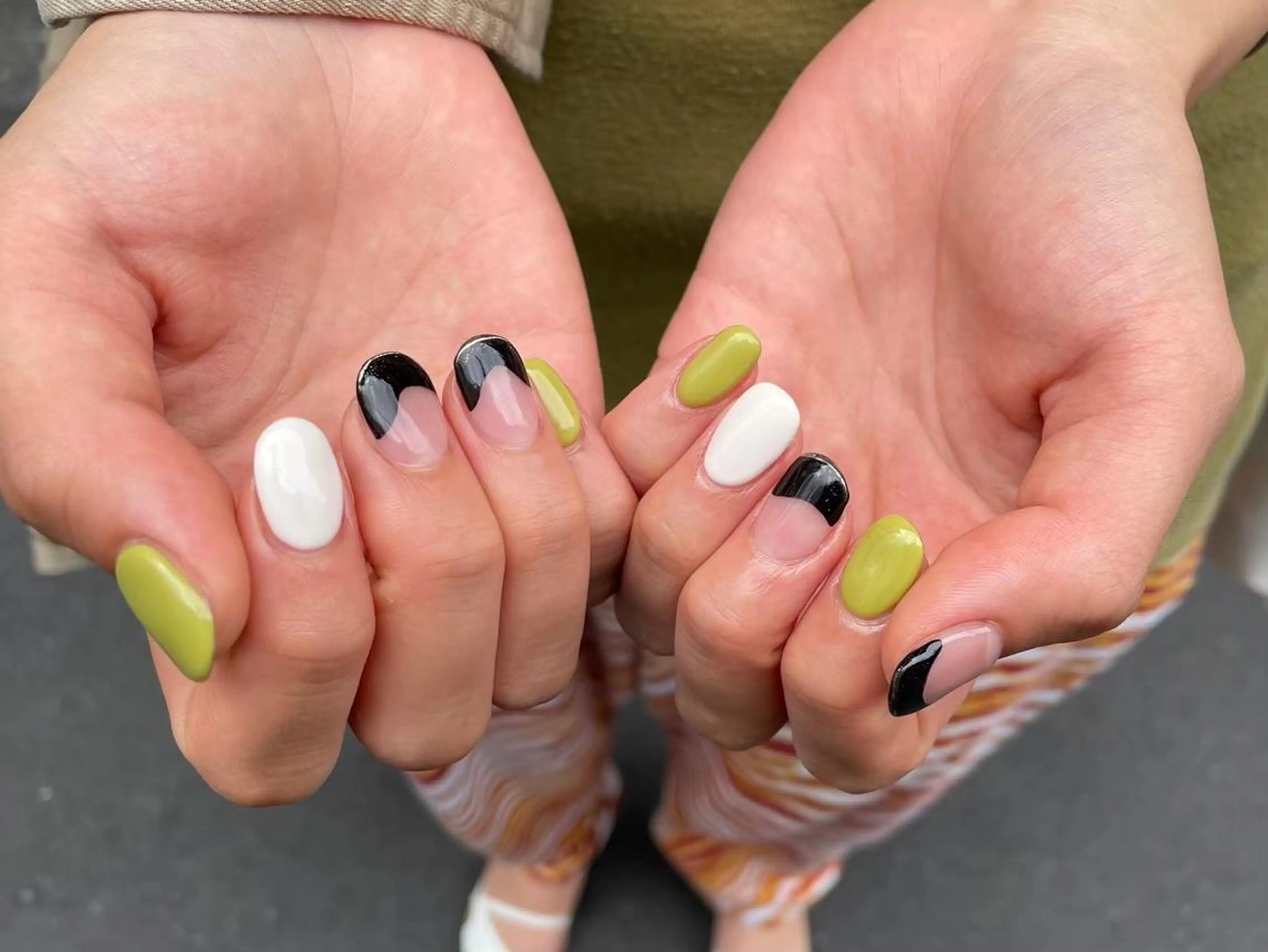 ネイル AMI .のネイルデザイン