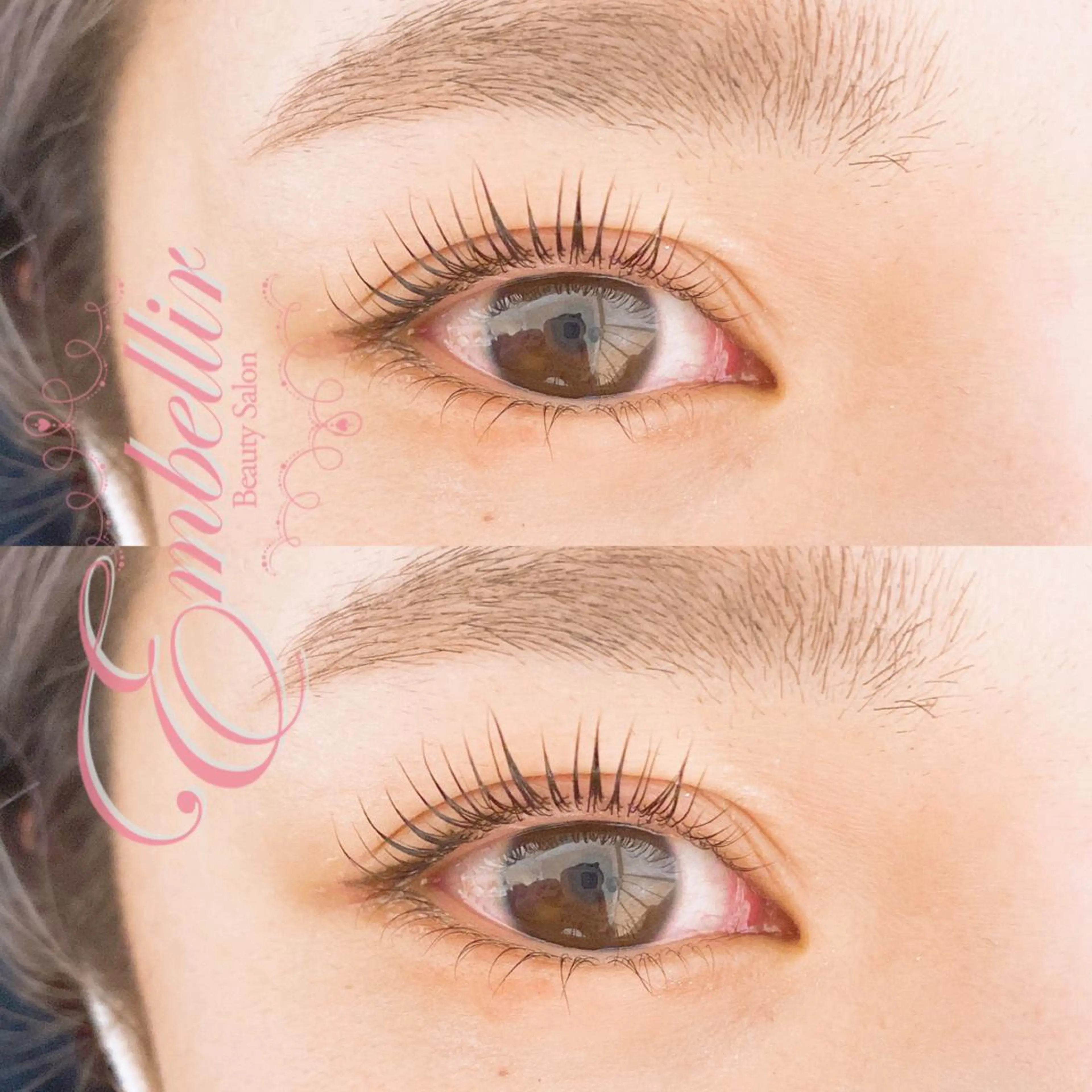 マツエク・マツパ 一重×まつ毛パーマ beautysalon Lino所属・beauty salon　Linoのマツエク・マツパデザイン